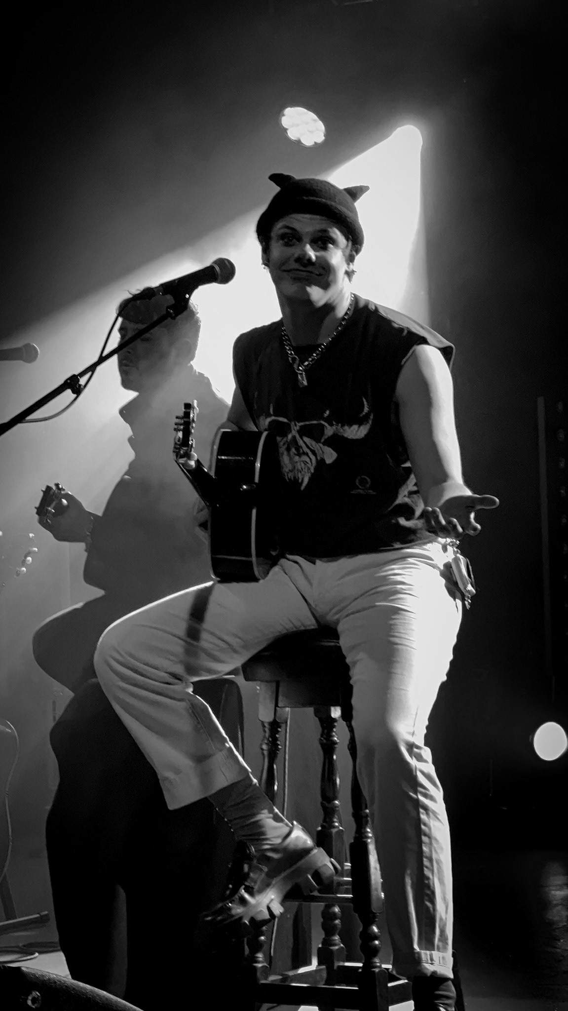 Yungblud, Yungblud: International As F*ck Tour, CHALK Brighton, 3rd April 2023