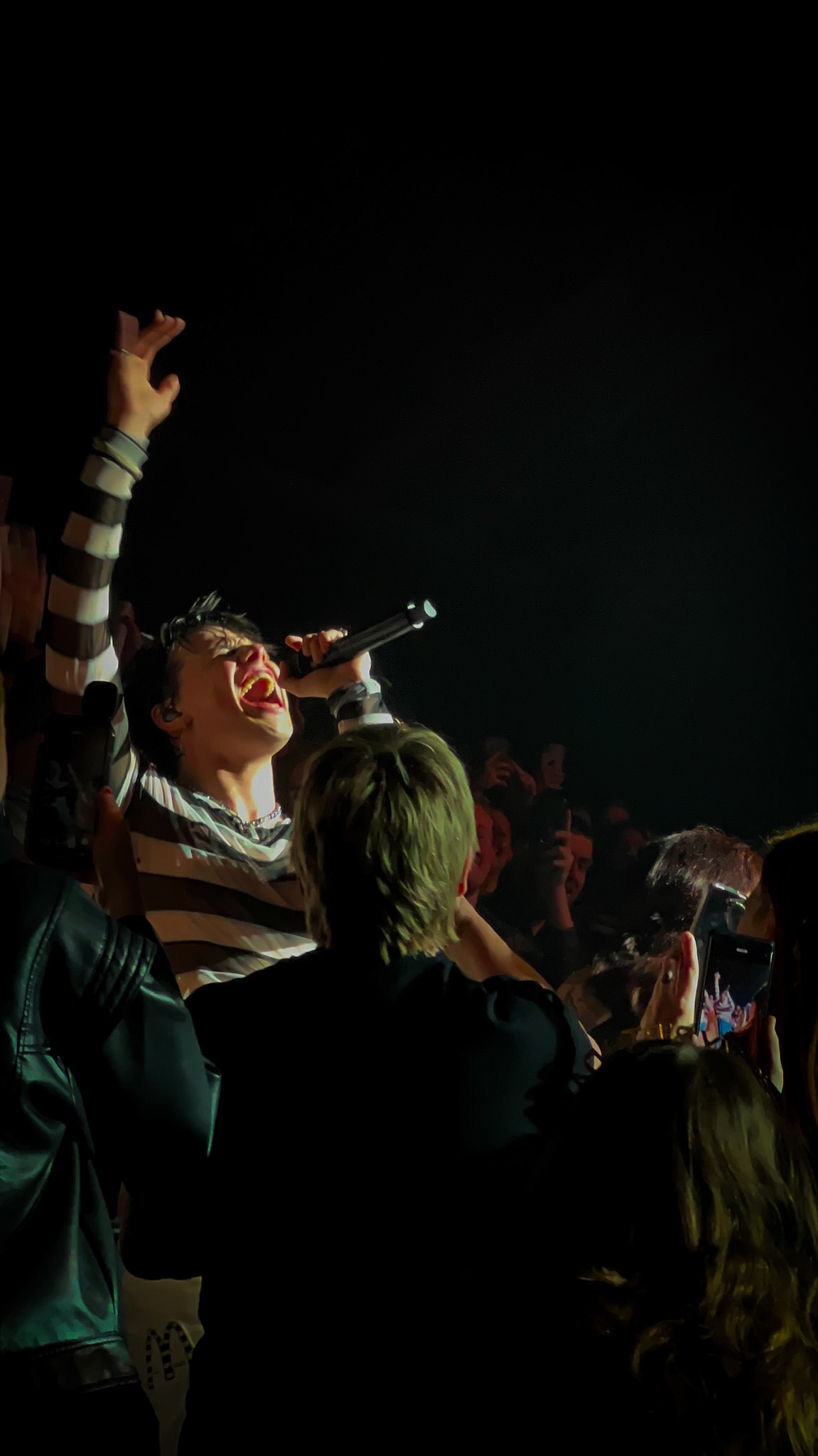 Yungblud, Yungblud: The Tour, OVO Arena Wembley, 25th February 2023