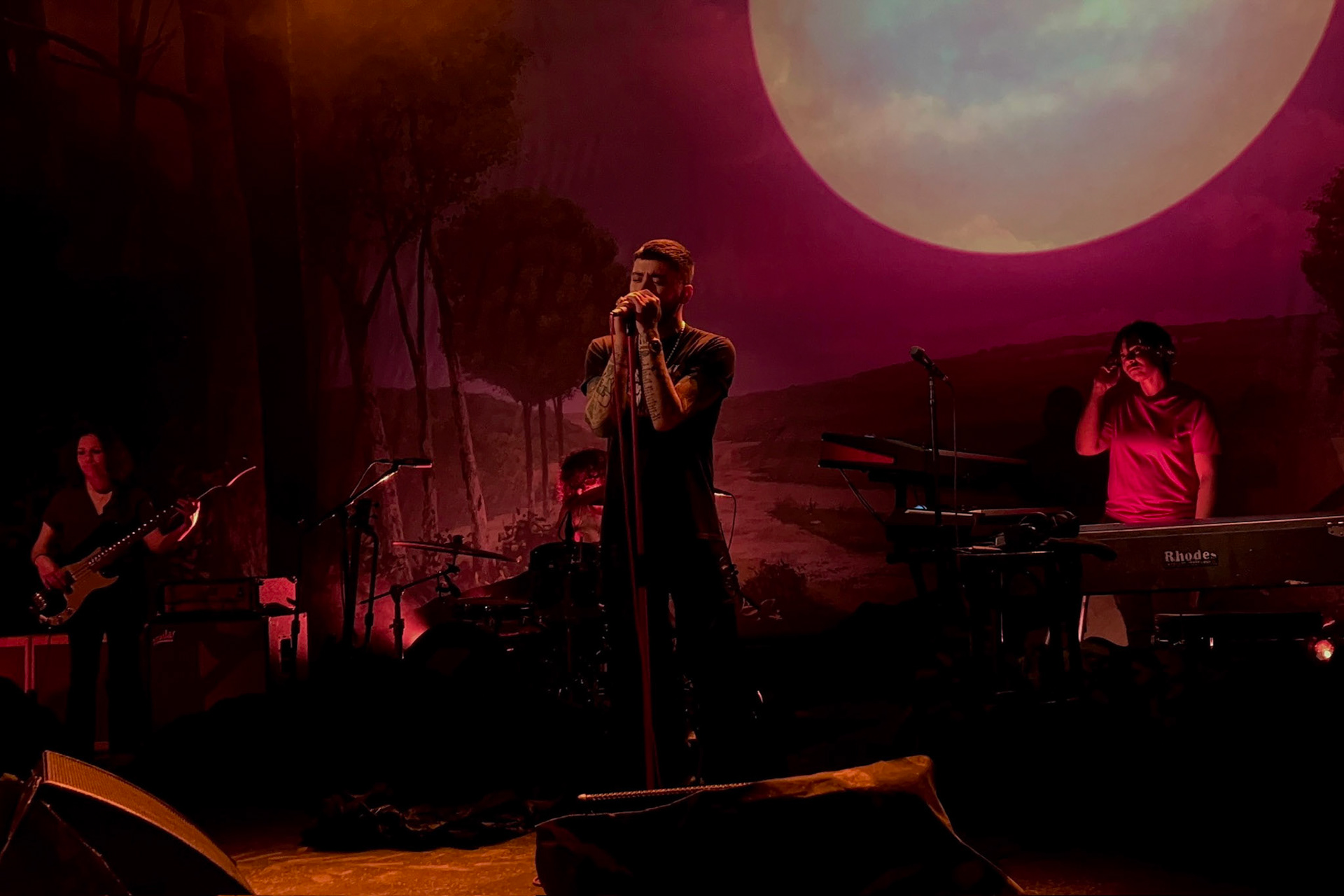 ZAYN, One Night Only, O2 Shepherd’s Bush Empire, London, 17th May 2024.