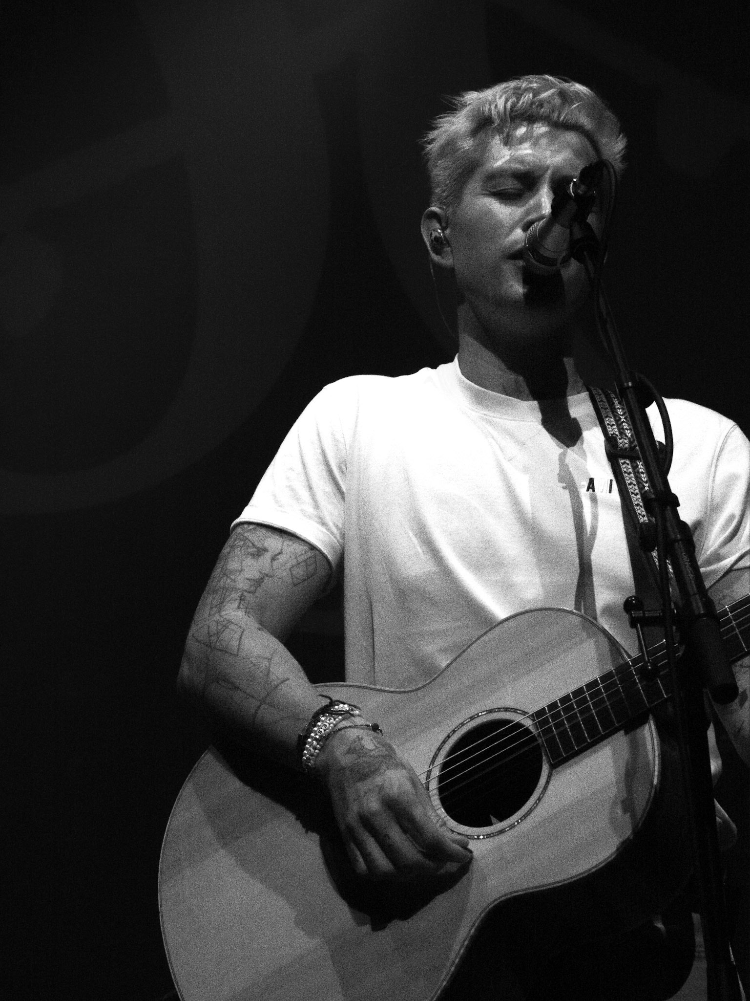 James McVey, Good Old Days Tour, Roundhouse, 28th October 2024