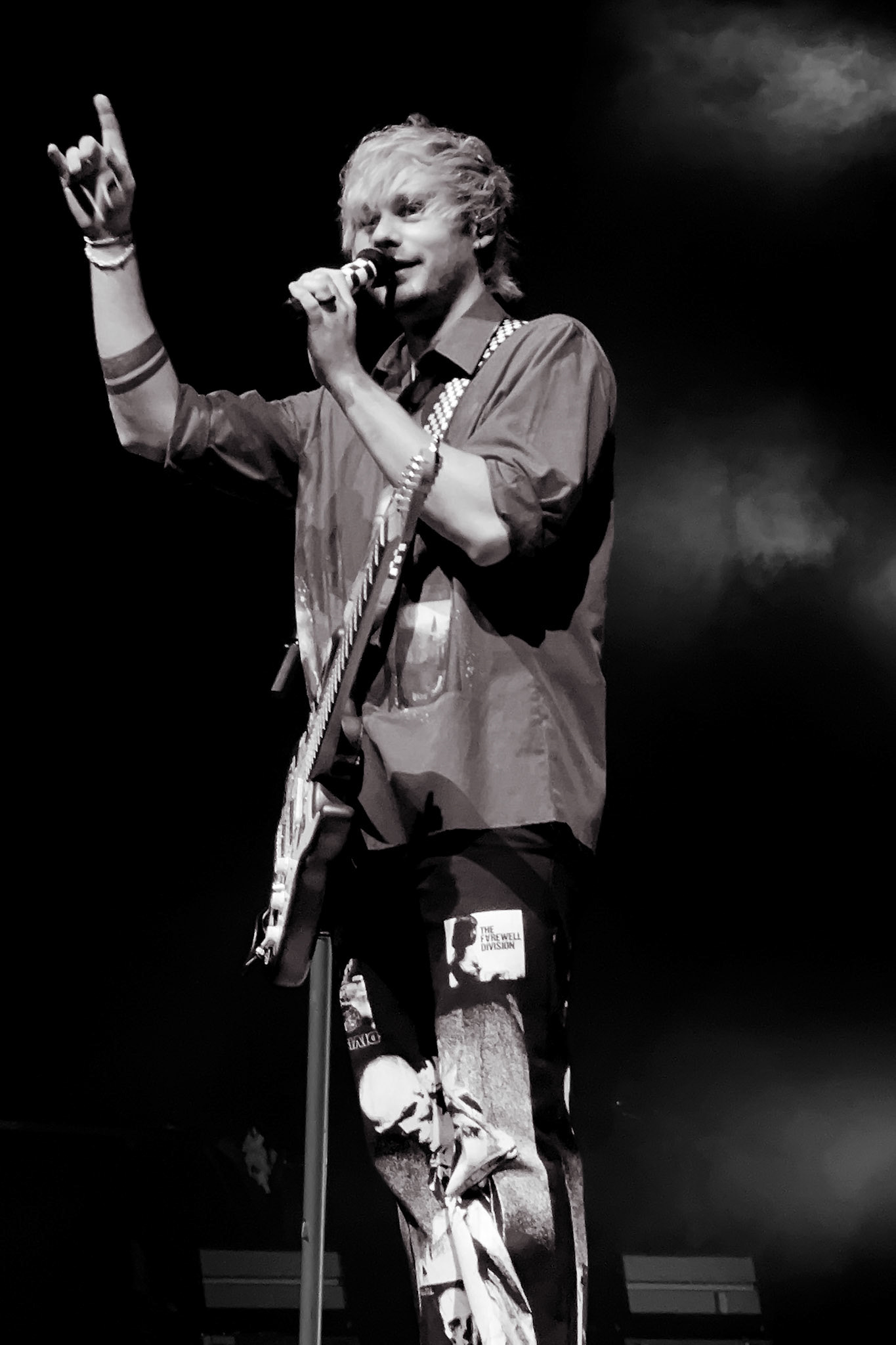 5 Seconds Of Summer, The 5SOS Show Tour, The O2 Arena, 5th October 2023