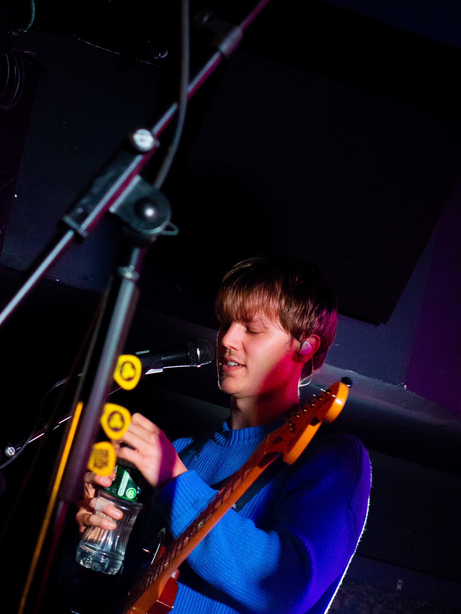 New Hope Club, Baby’s All Right, 30th September 2024