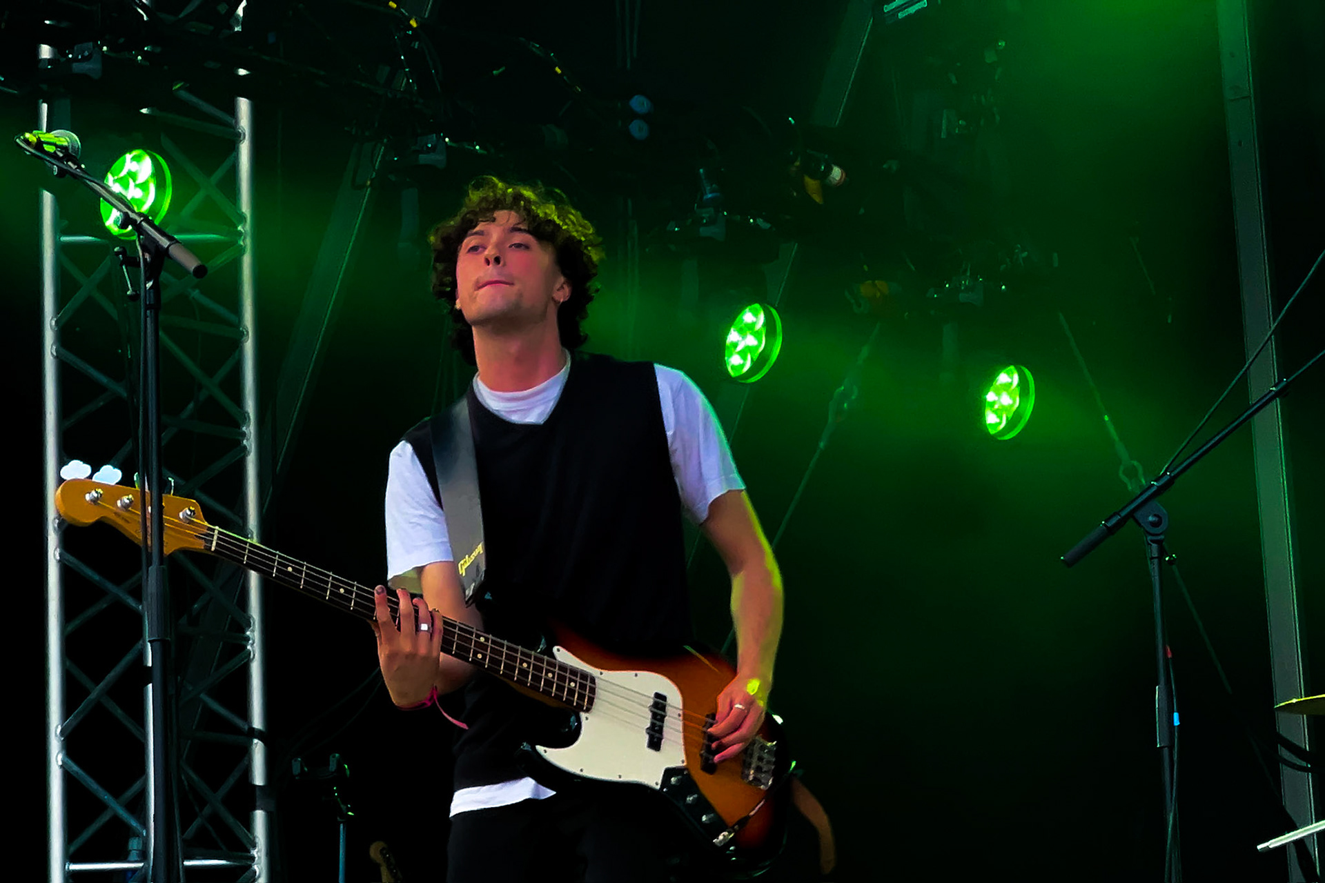 modernlove., Opening For The Vamps, Collins Barracks, 25th August 2023