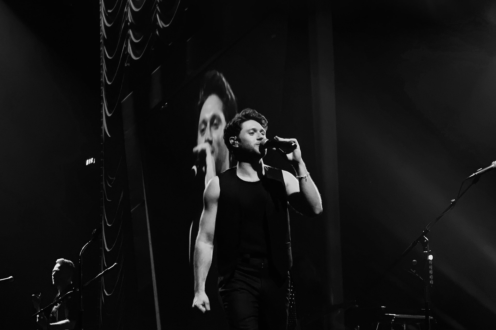 Niall Horan, The Show Live On Tour, OVO Arena Wembley, 1st March 2024