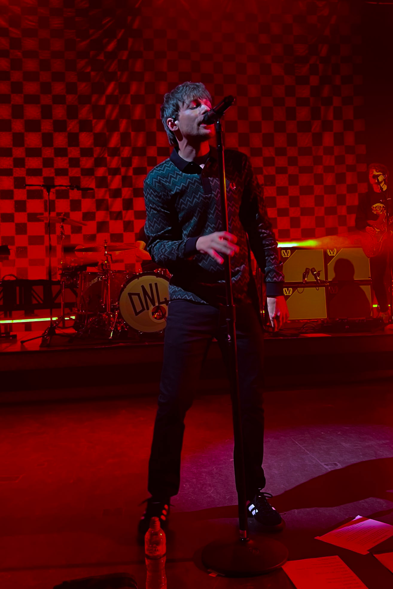 Louis Tomlinson, One Night Only, O2 Shepherd’s Bush Empire, 14th December 2022