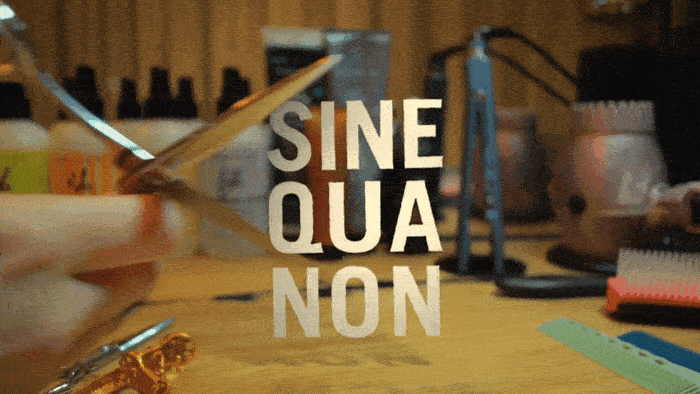 education video title