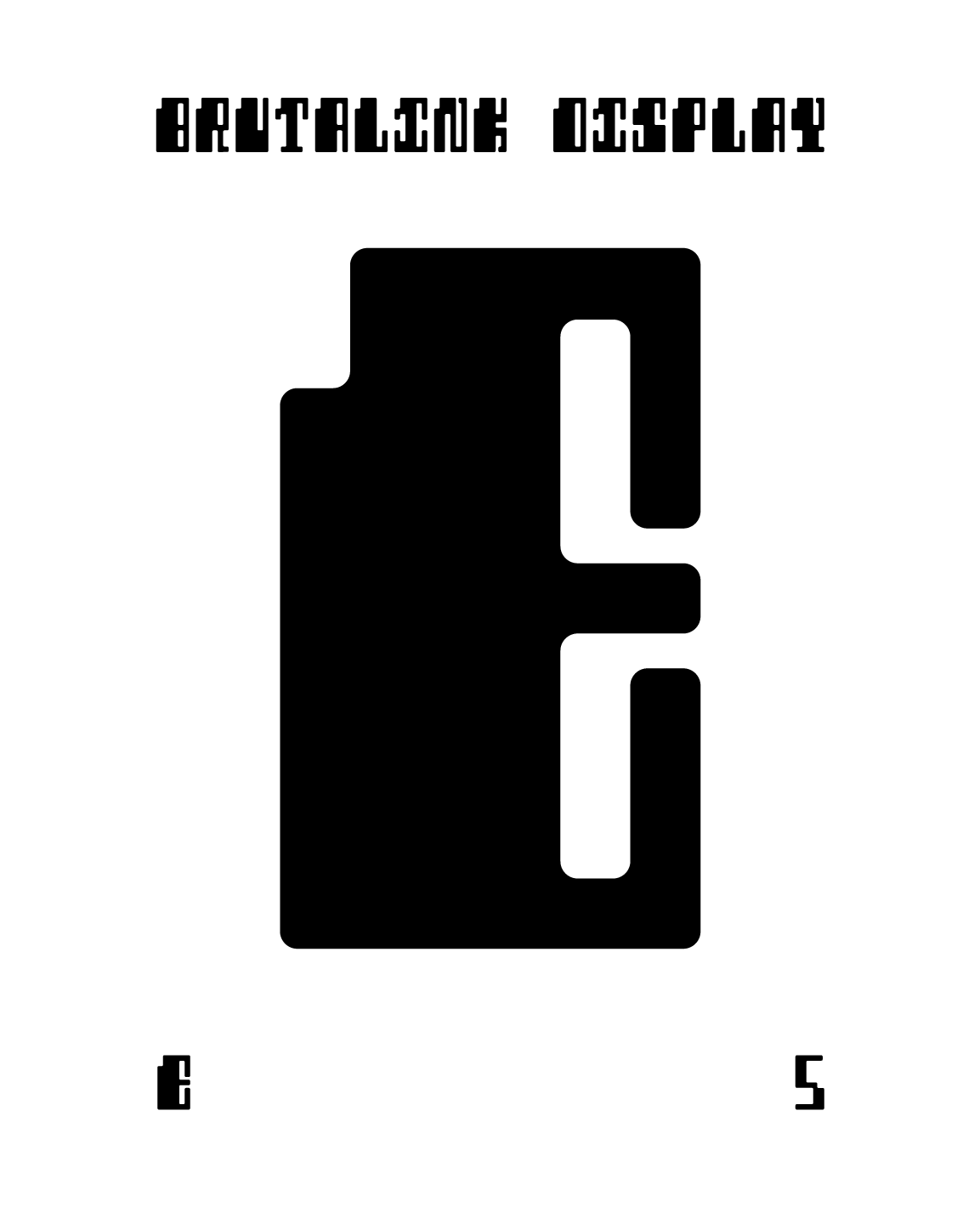 Letter Sample #2