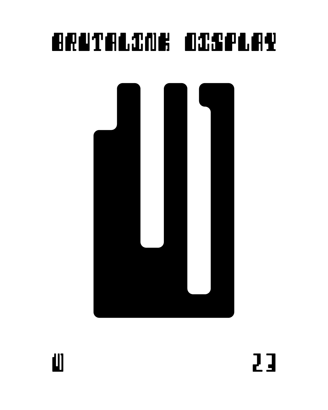 Letter Sample #3