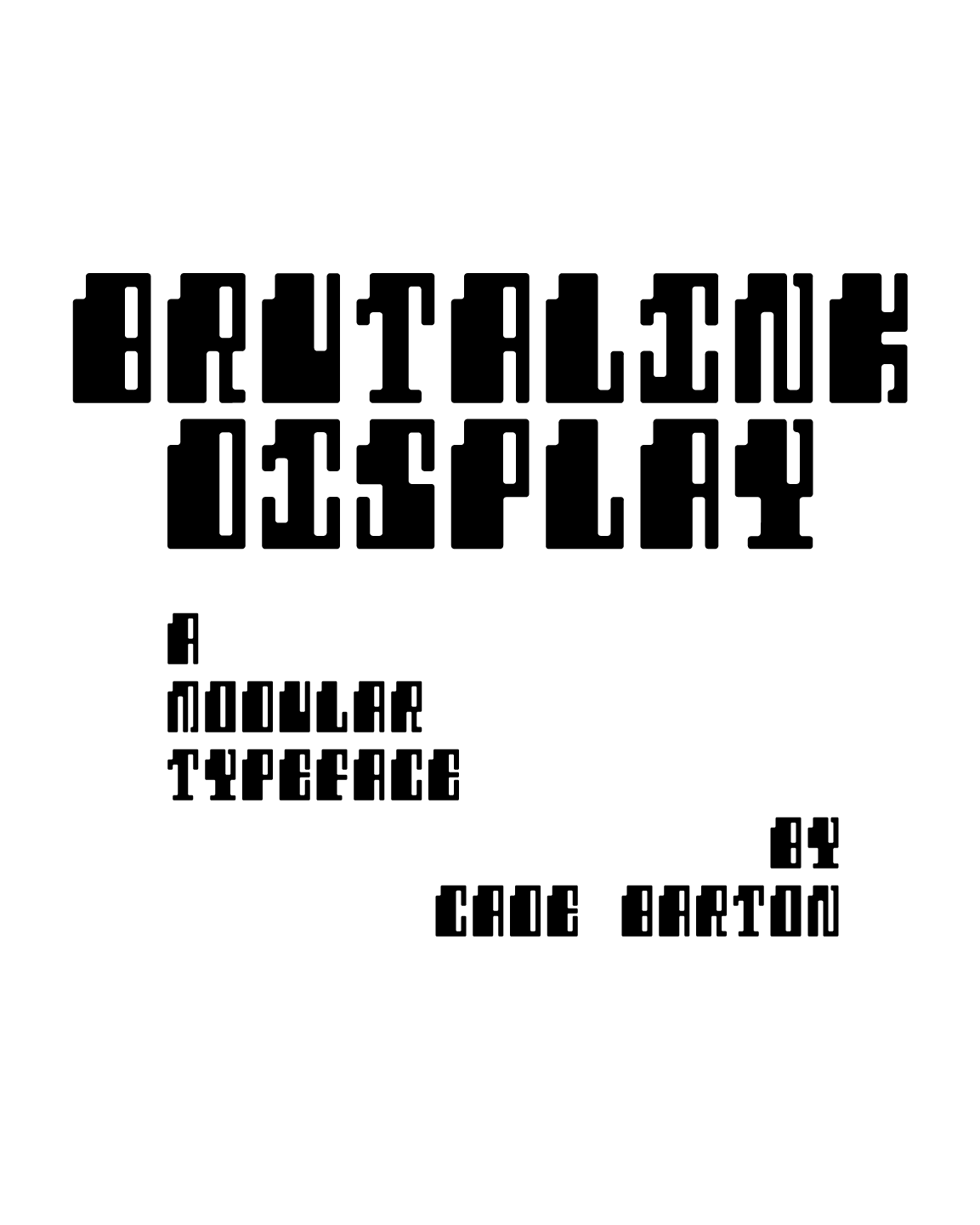 Title Card