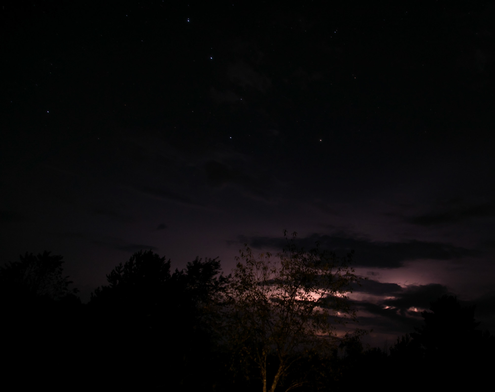 Thunder Storm - Upnorth - September 06, 2015 - 0001