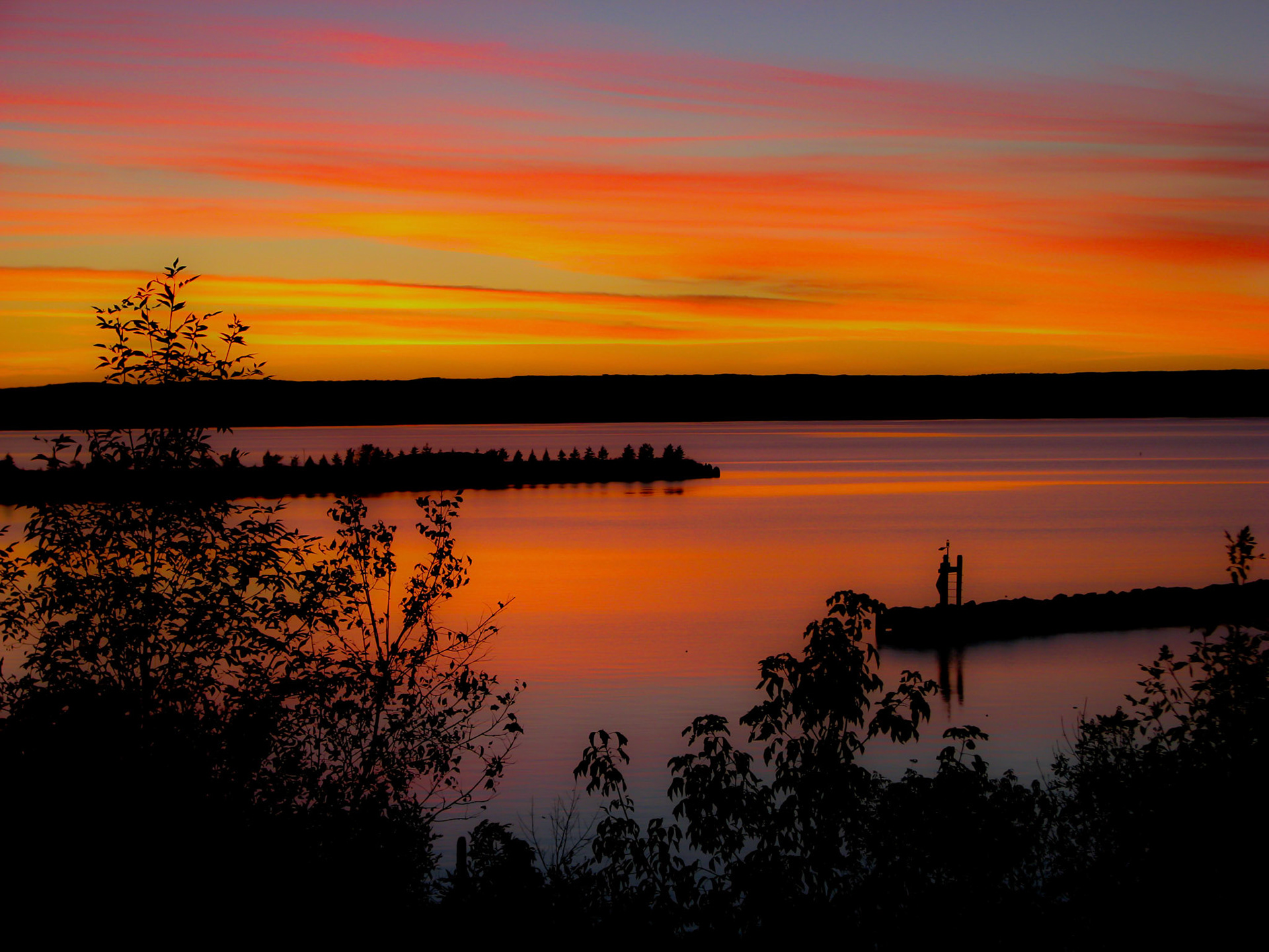 Superior Sunset Orange Ashland 10-02-2010