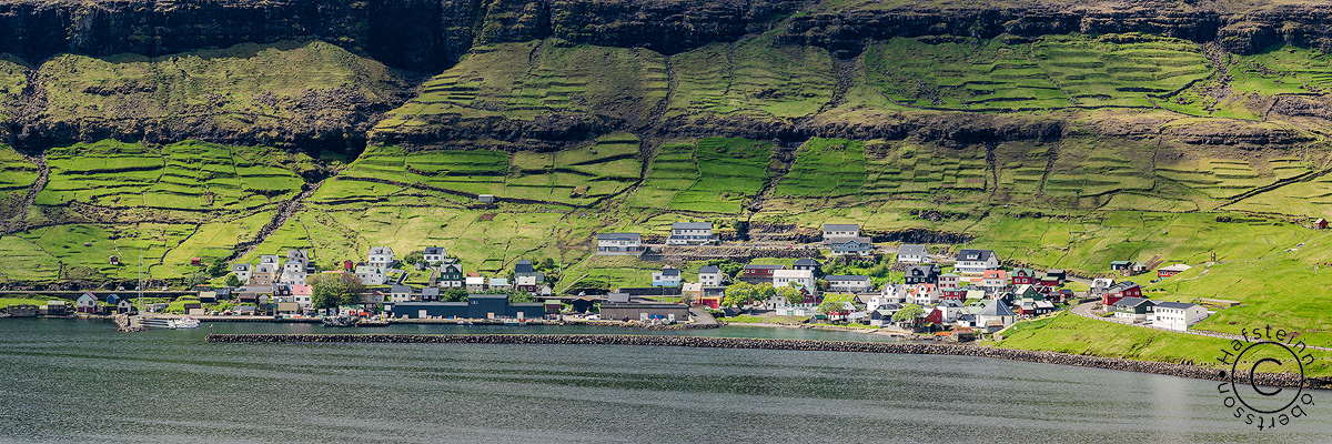 Haldarsvik Panorama