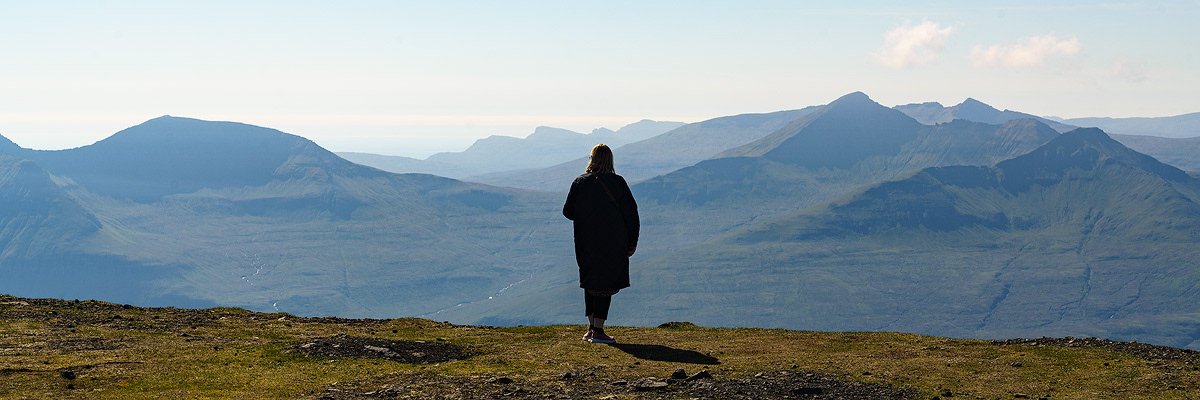 Sornfelli Lookout