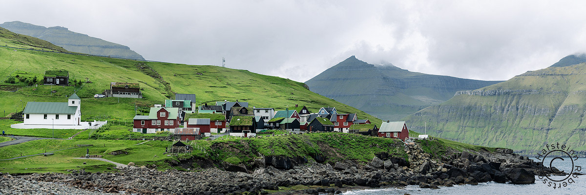 Elduvík