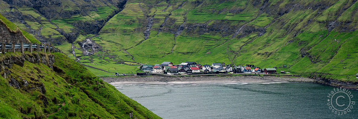 Tjørnuvík