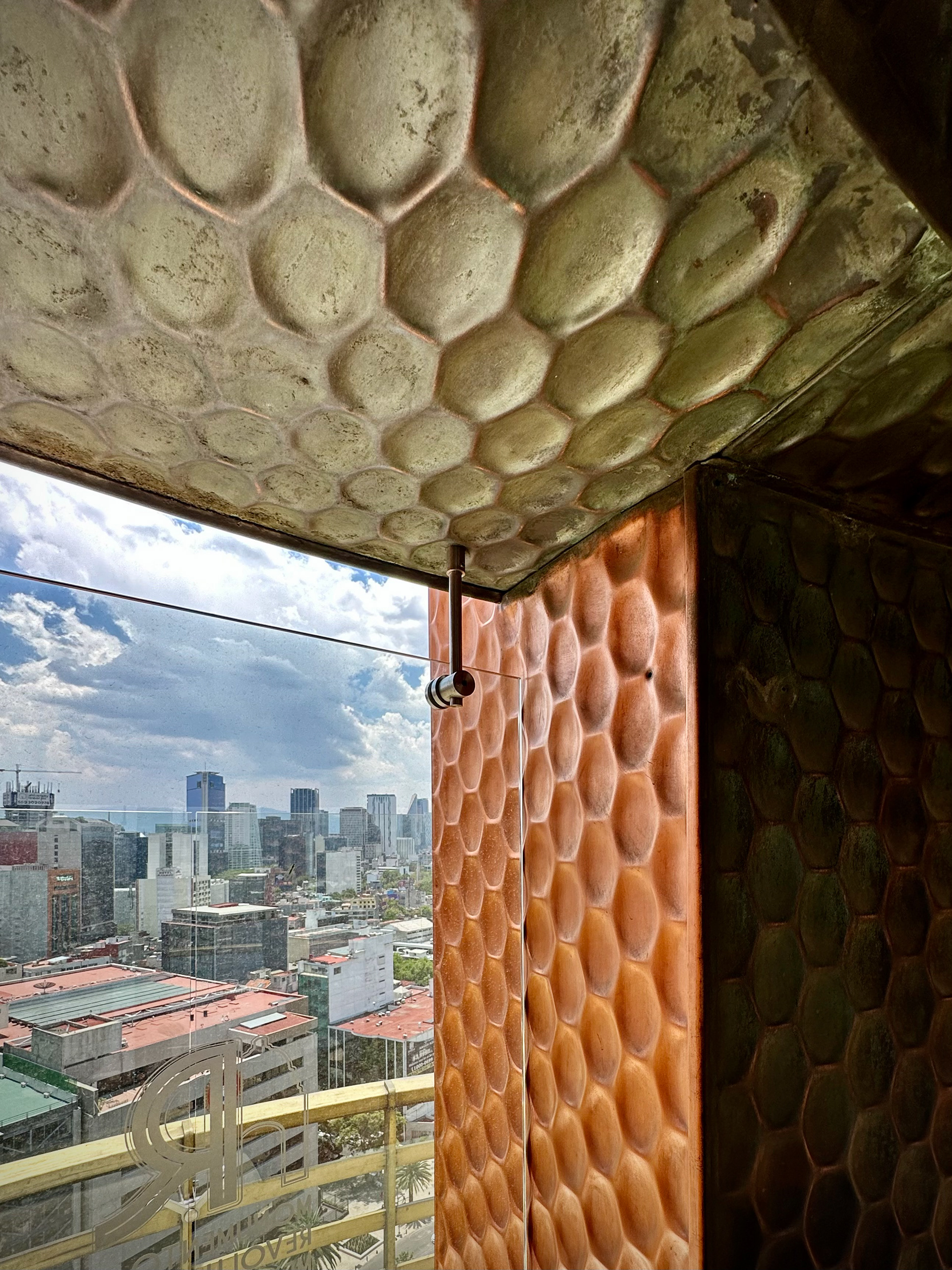 Monumento a la Revolución