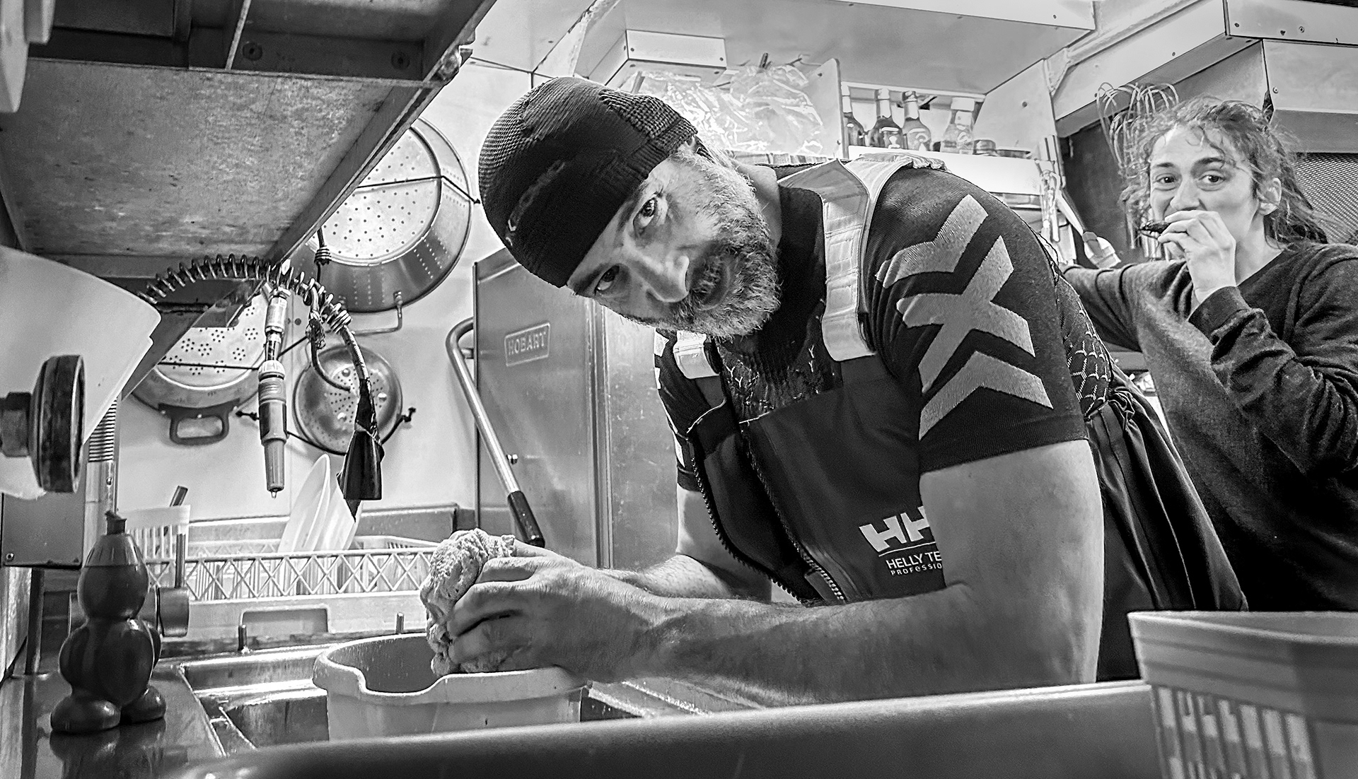 Jordi Plana & Natalie Ravazi