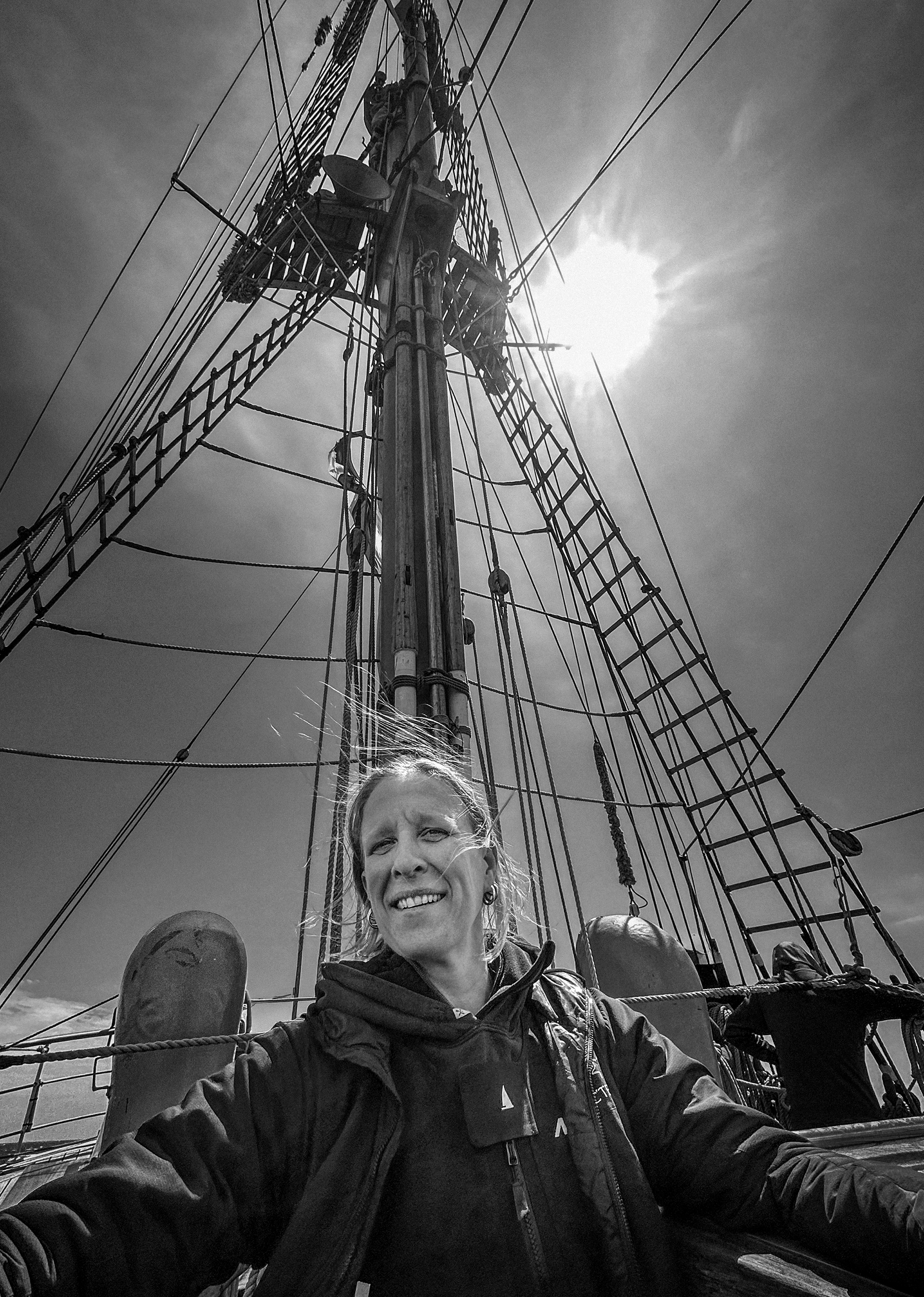 Captain Janke