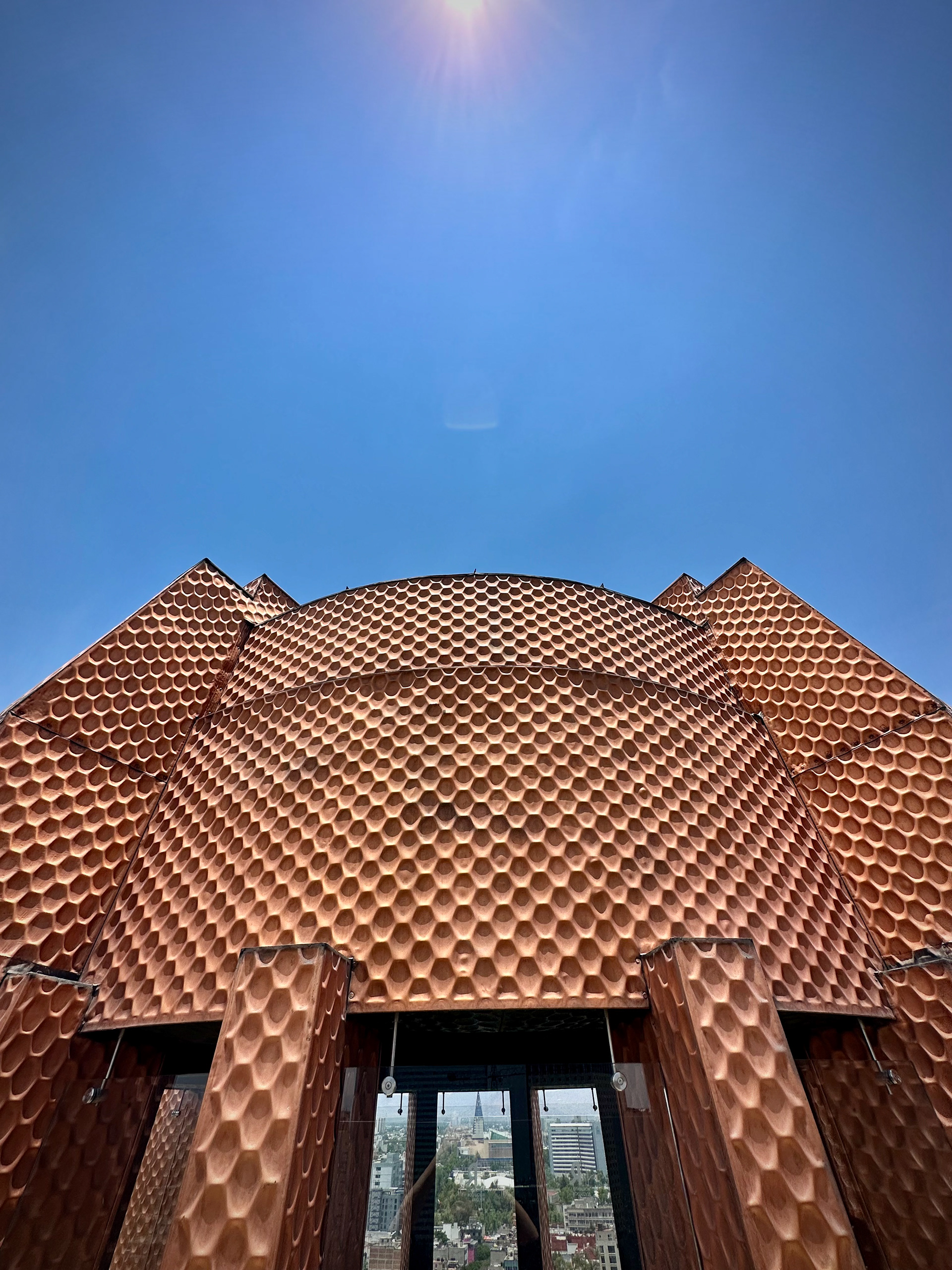 Monumento a la Revolución