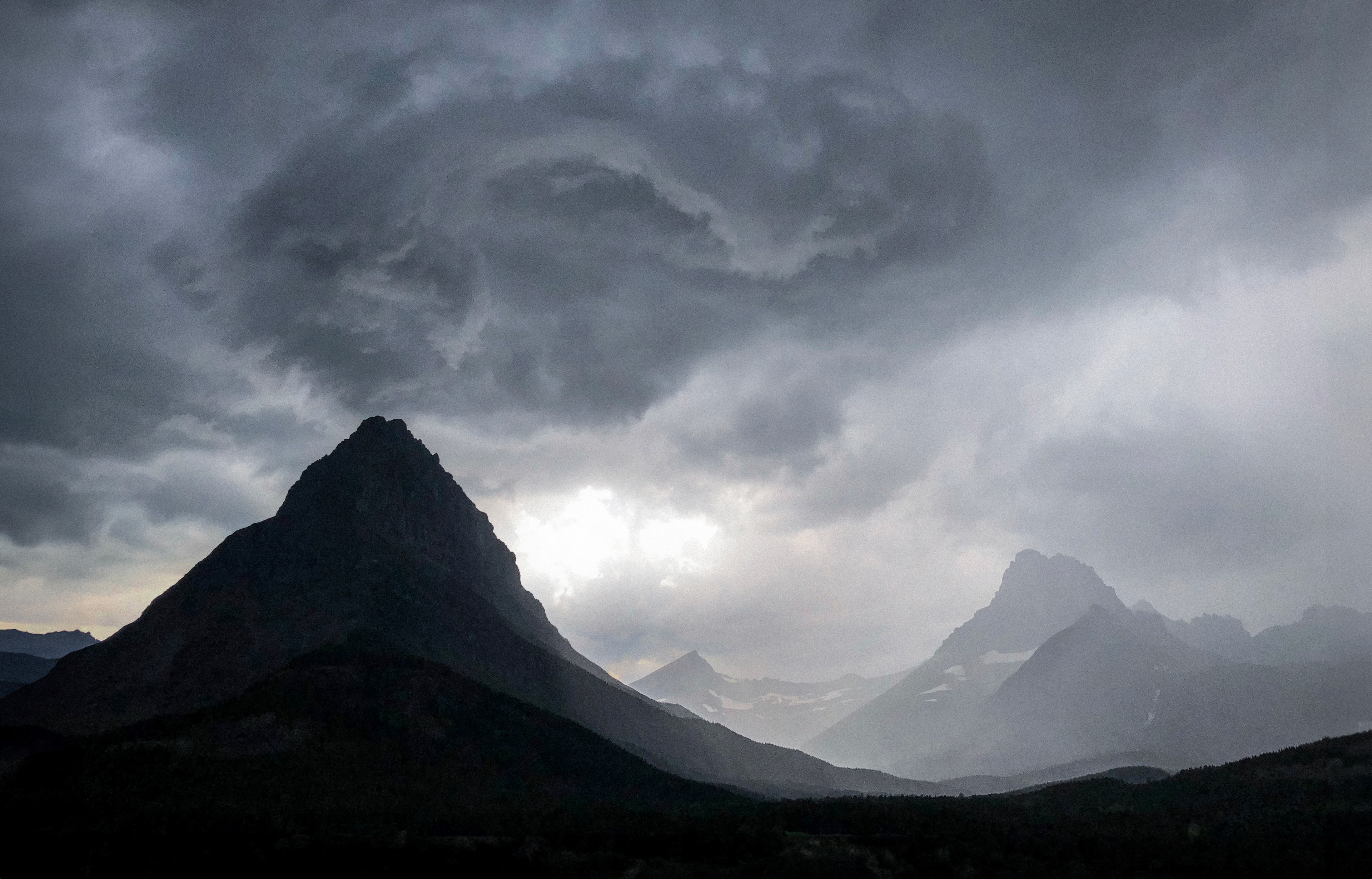 Glacier National Park MT