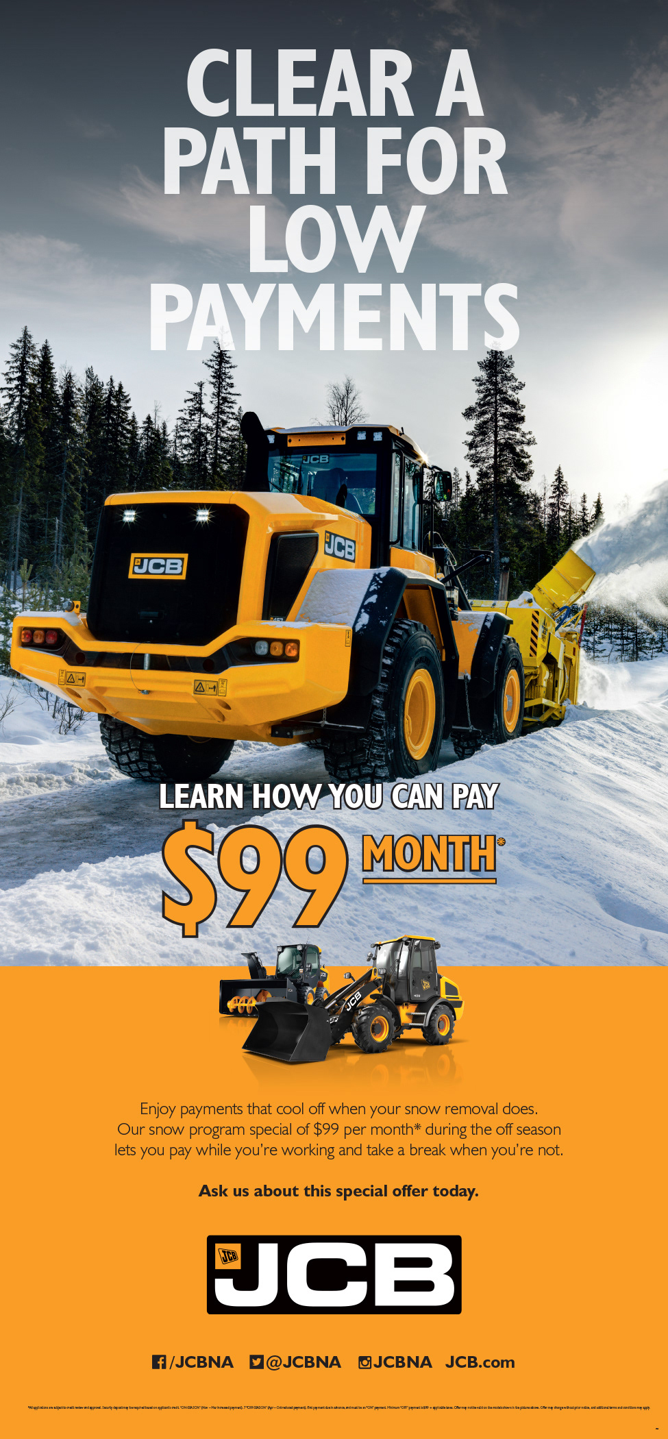 Vertical banner for trade show