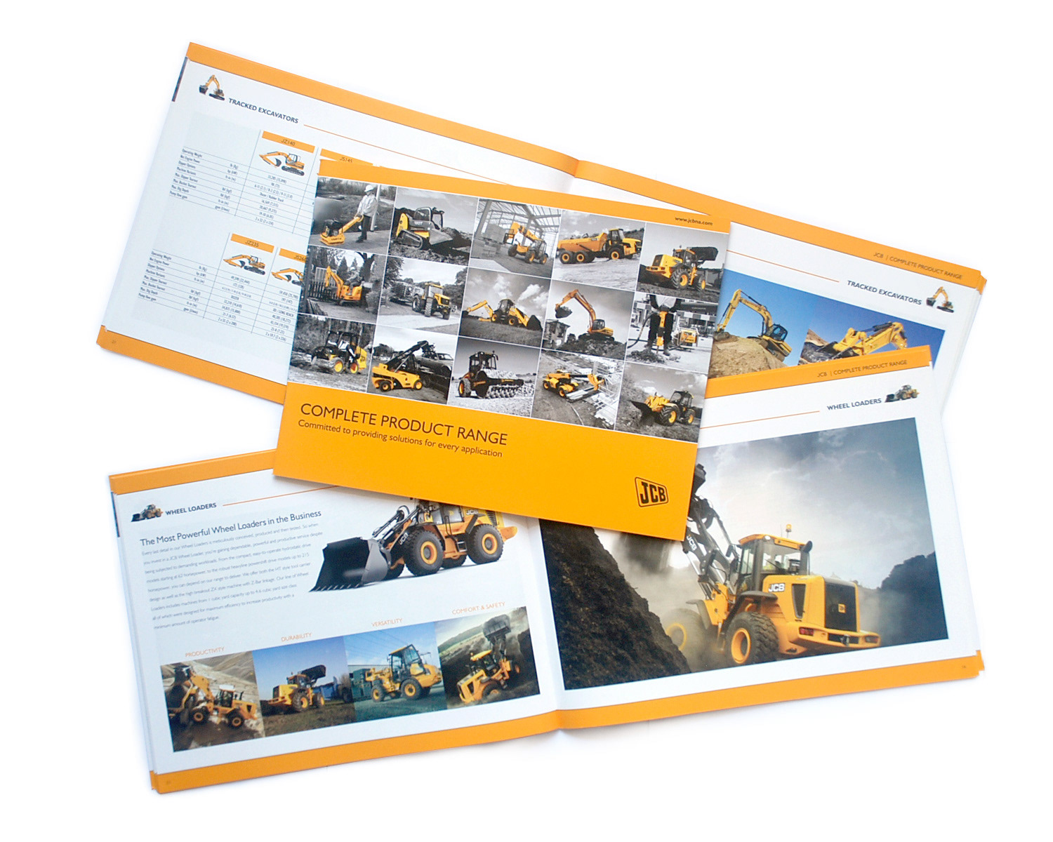 JCB collateral