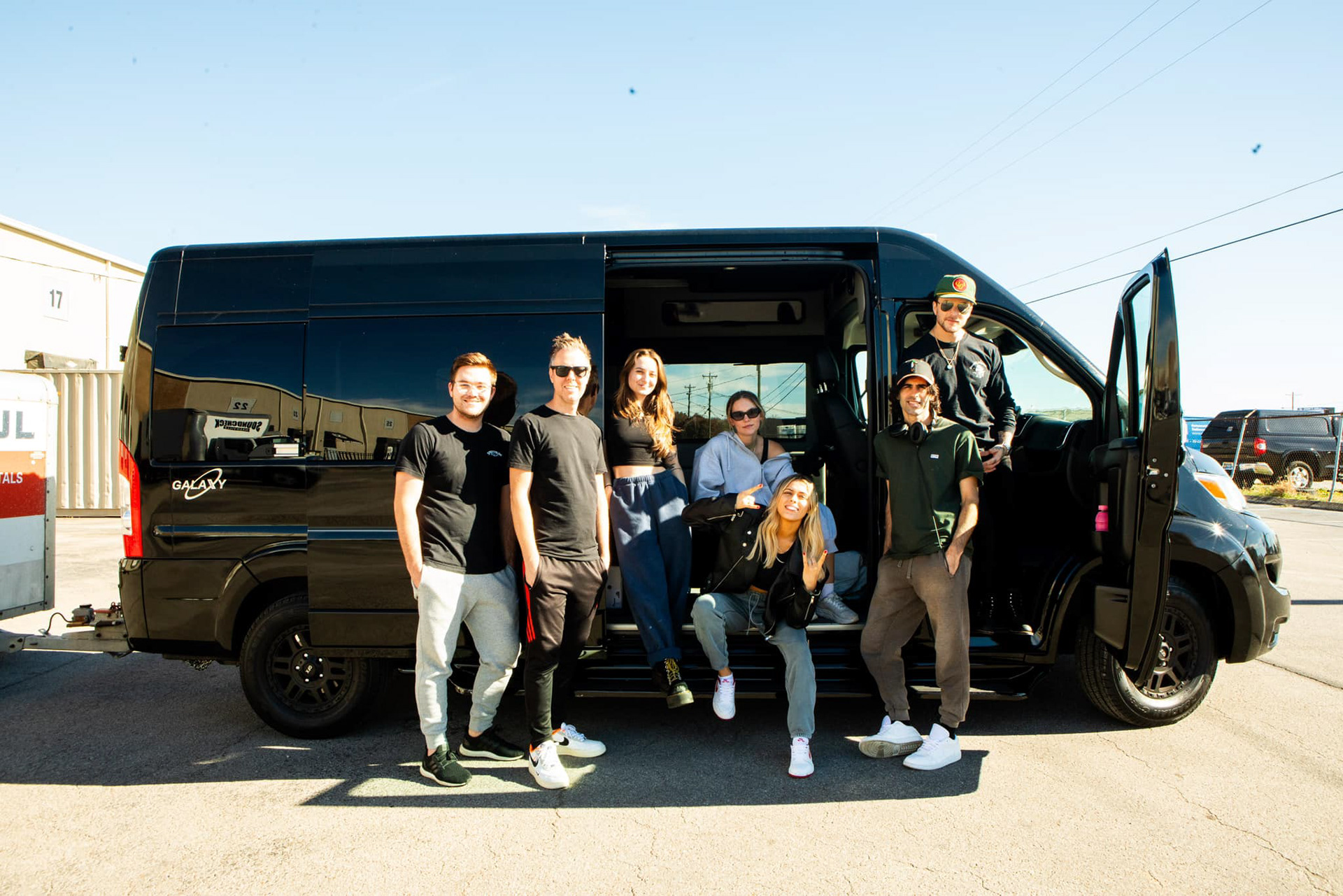 Alana Springsteen and band