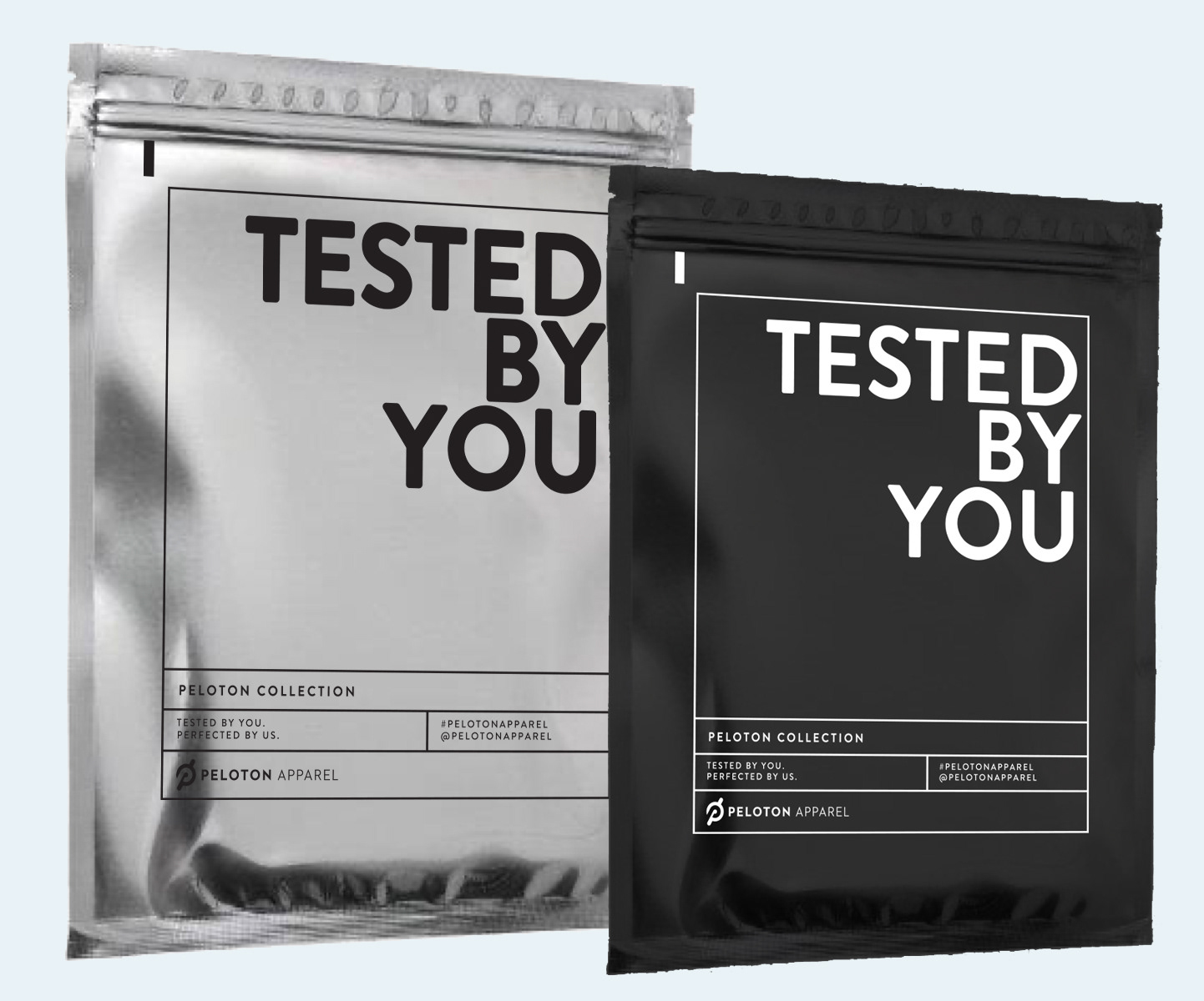 Apparel packaging