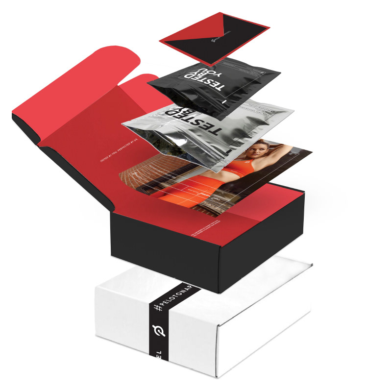 Influencer kit flow; role: copywriter