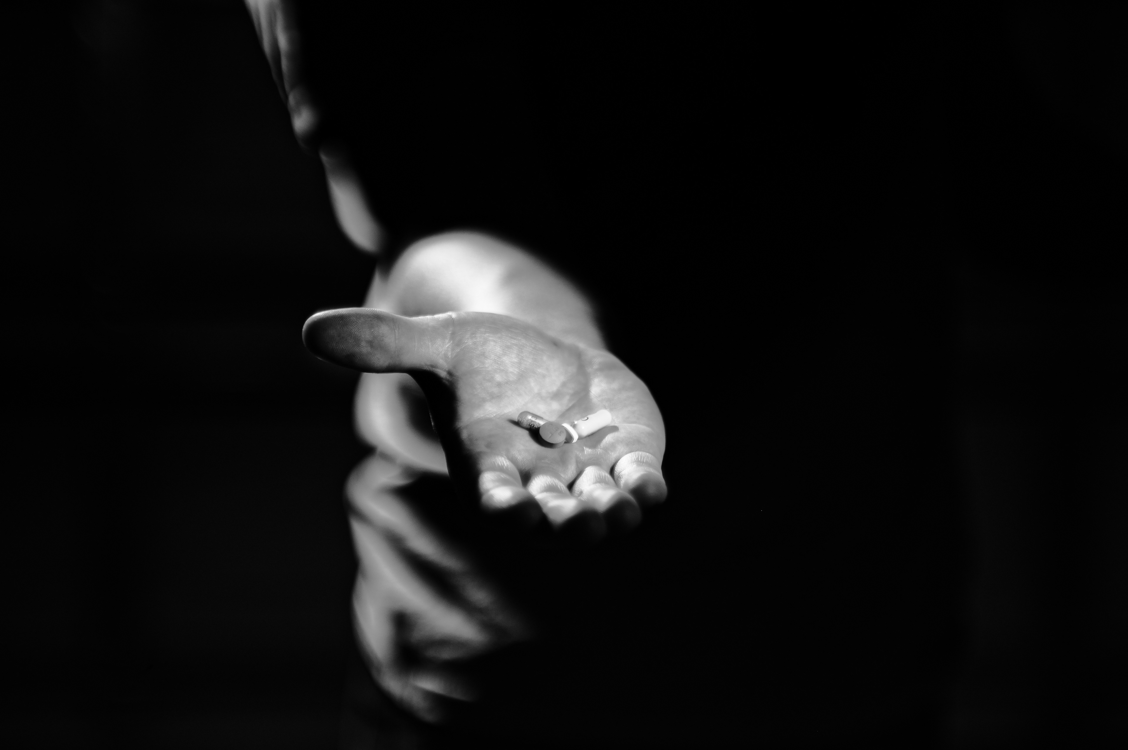 The process begins anew, I must repeat these steps. I want to stay here, but the voices tell me to disappear.