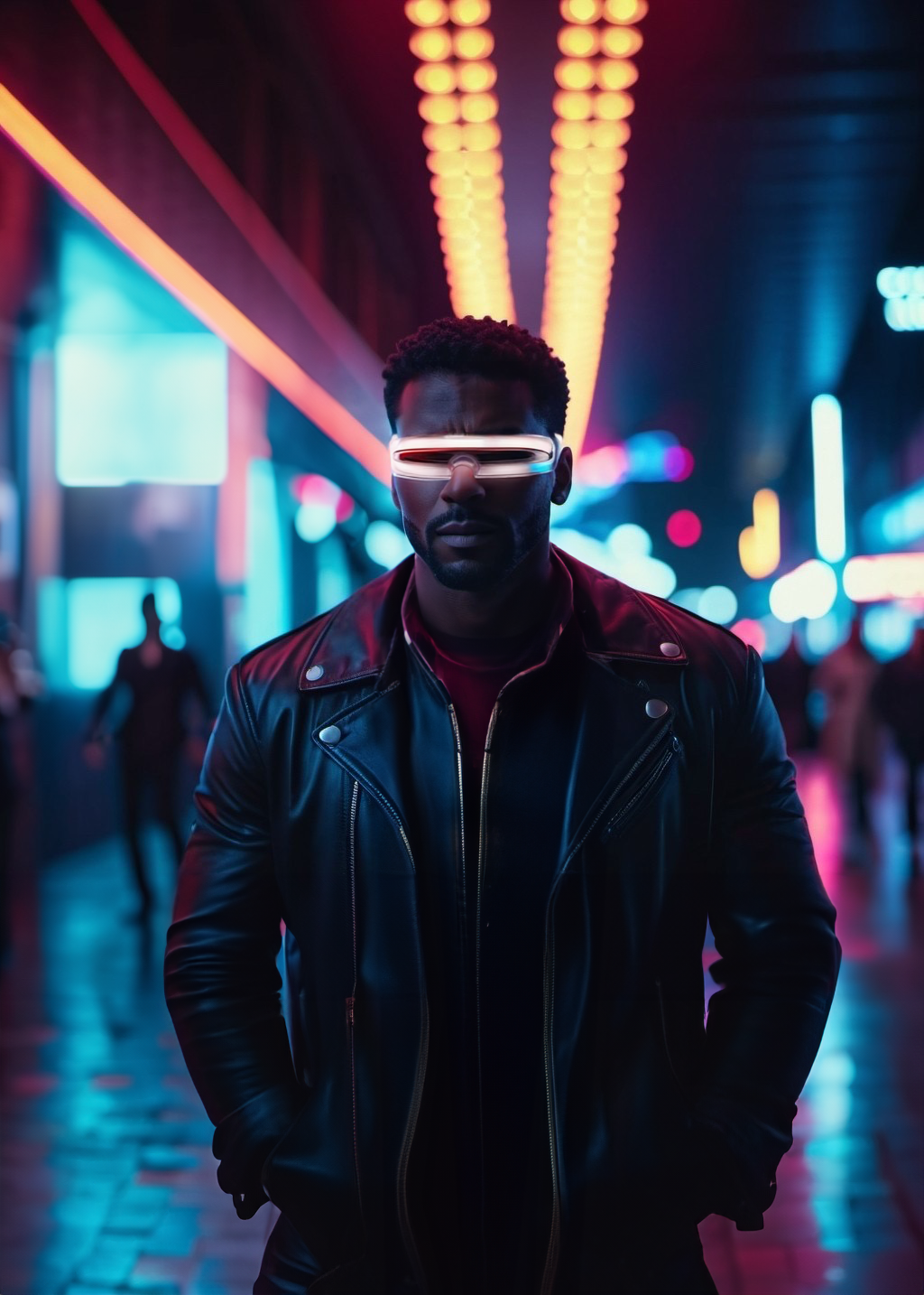 Darius - INTP (Genius) - Infinite Insight