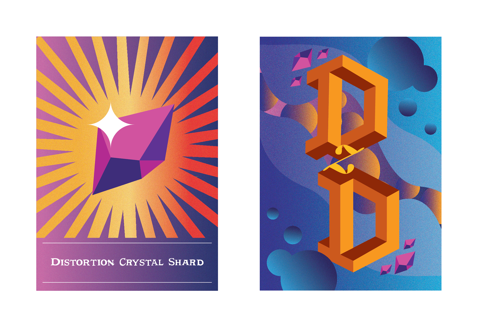 Energy Card and Card Backside