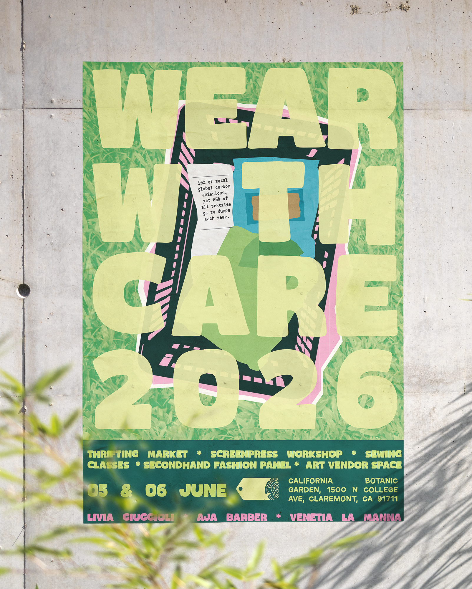 Event poster