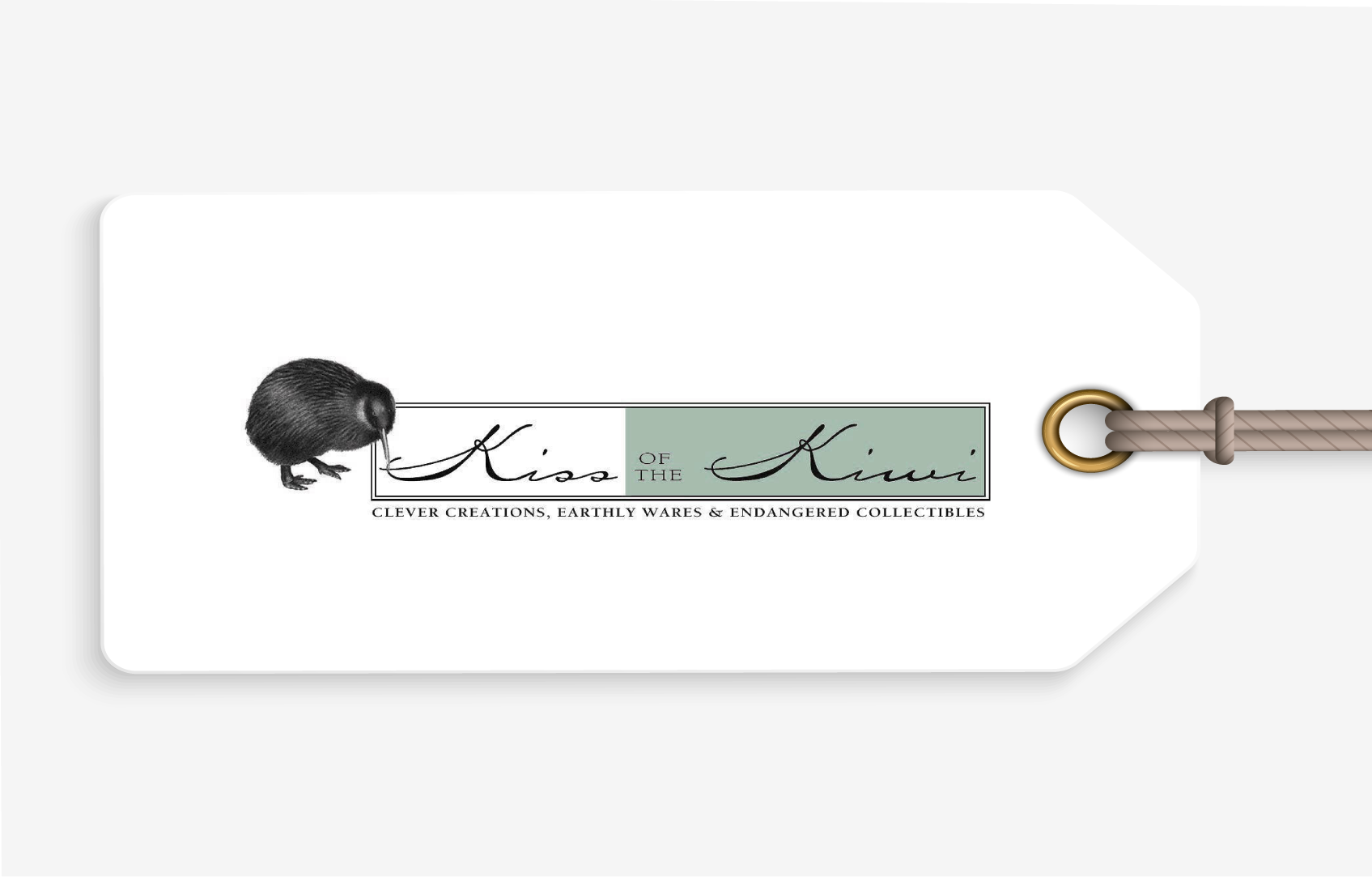 Kiss of the Kiwi Curiosity Shop