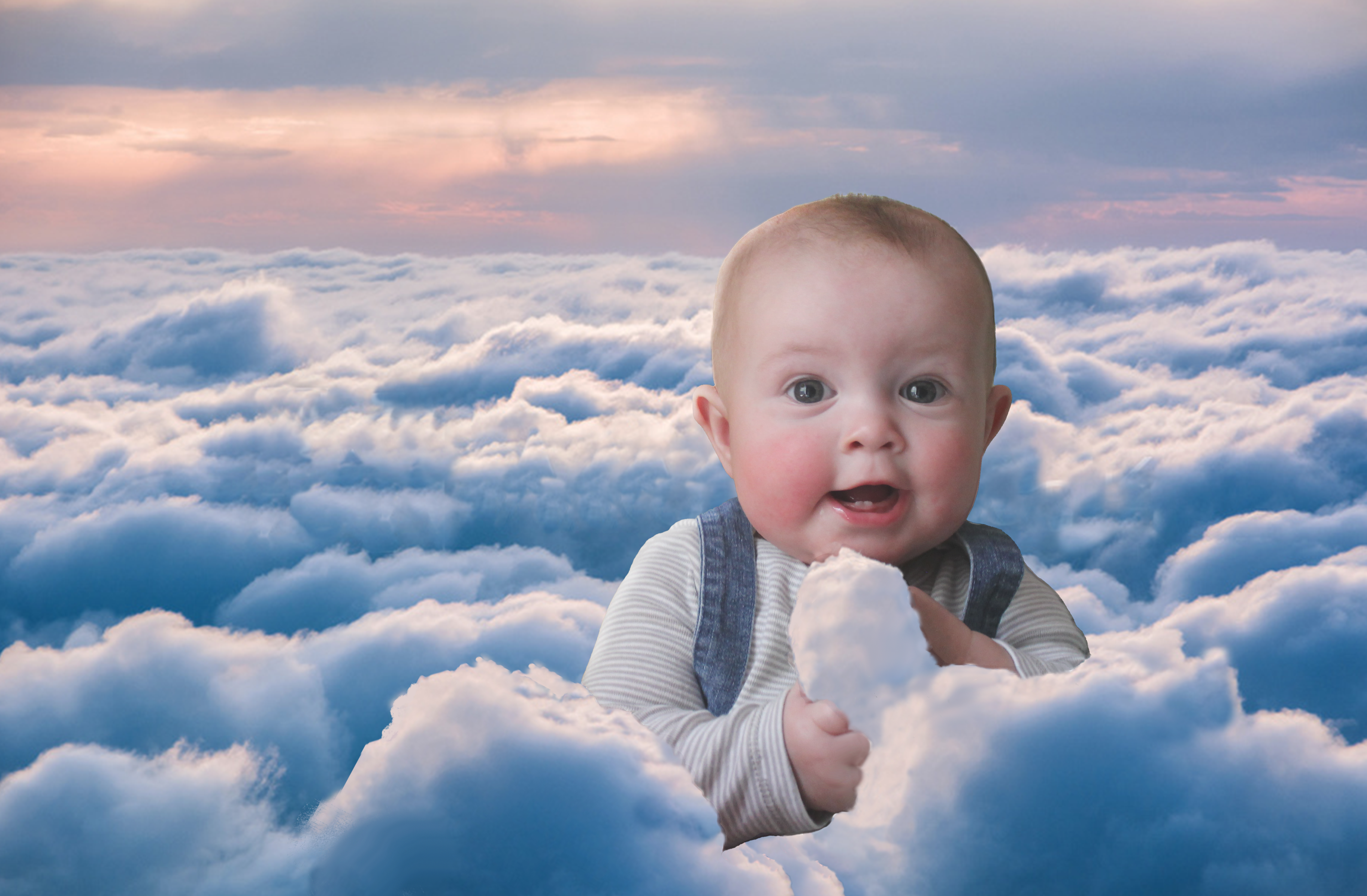 cloud baby