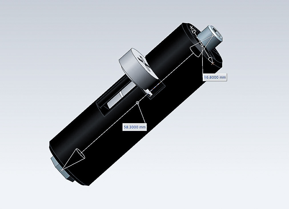 CAD Batterie Battery Alternative Adapter