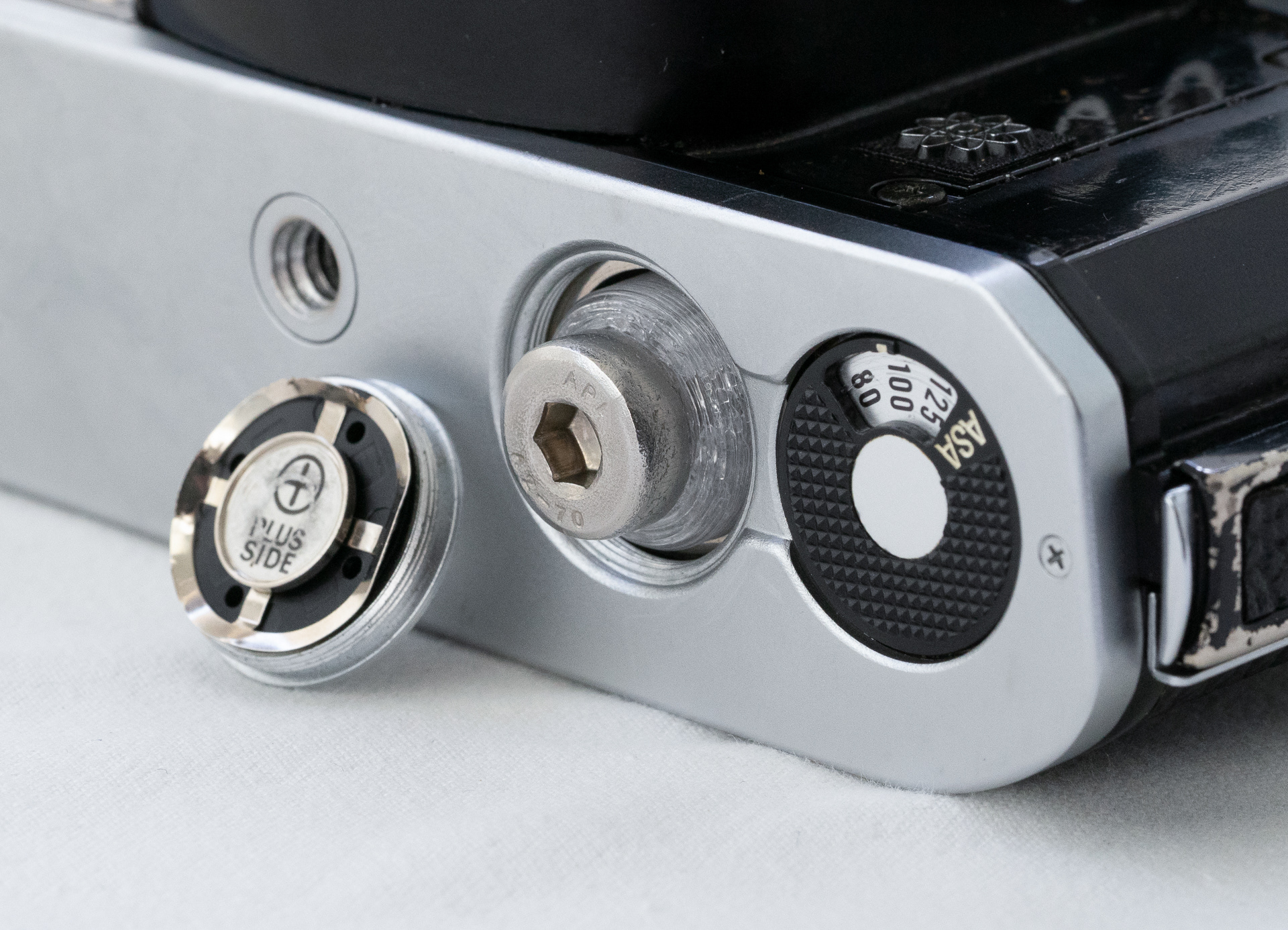 Yashica Electro PX32 Batterie Alternative