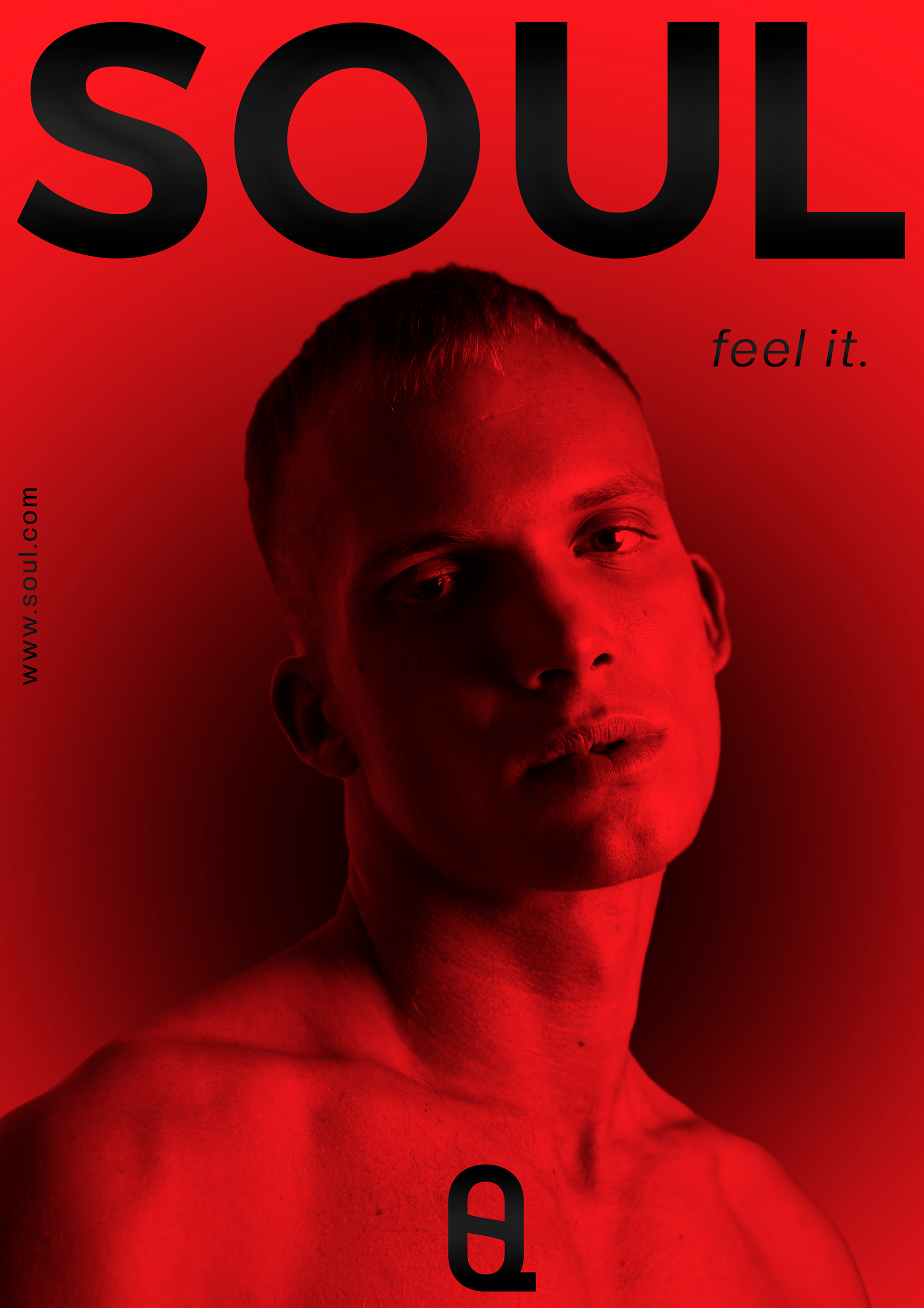 SOUL — Brand Identity & Visual Storytelling
