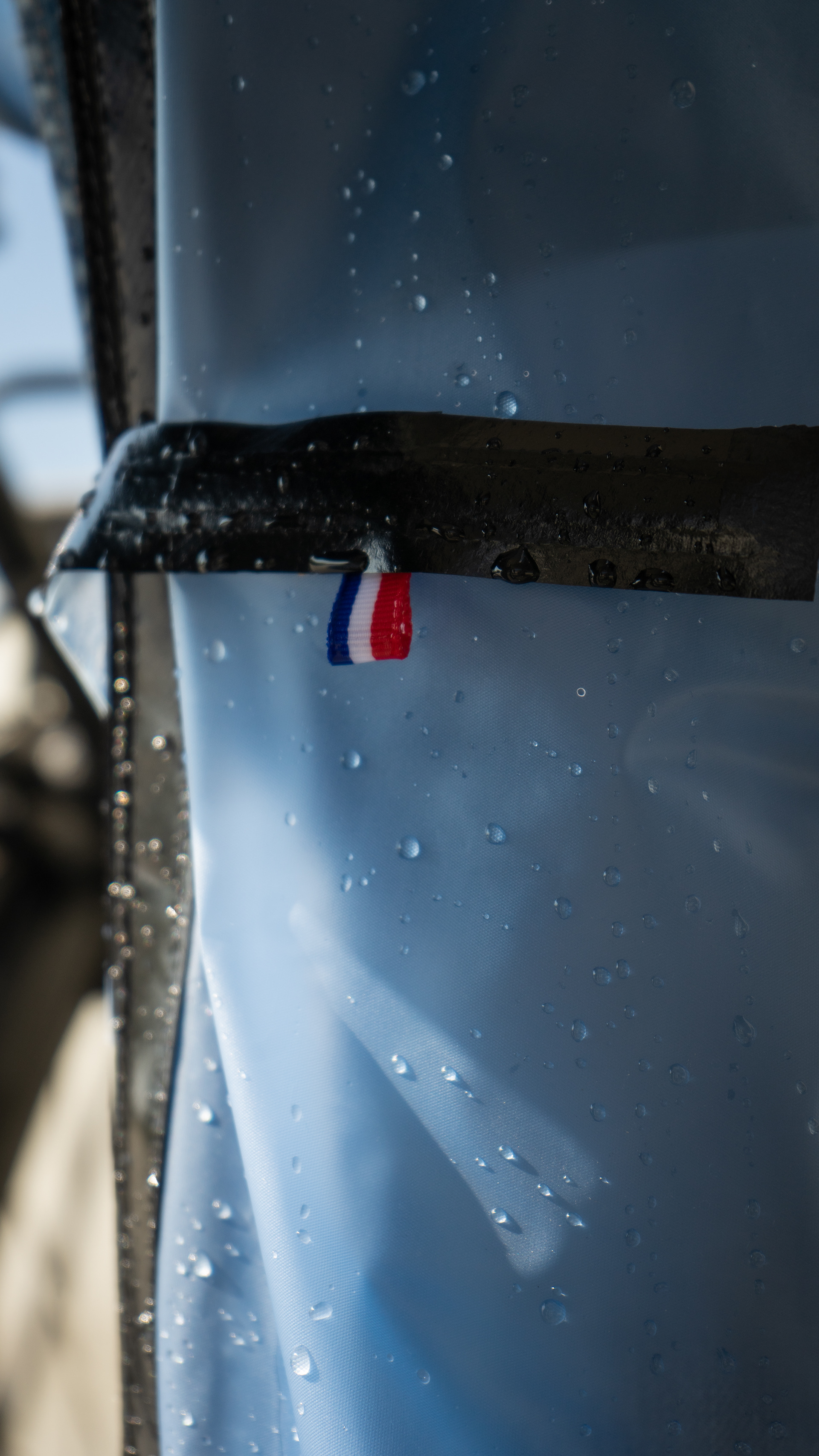 Shooting pantalons de pluie LGEV