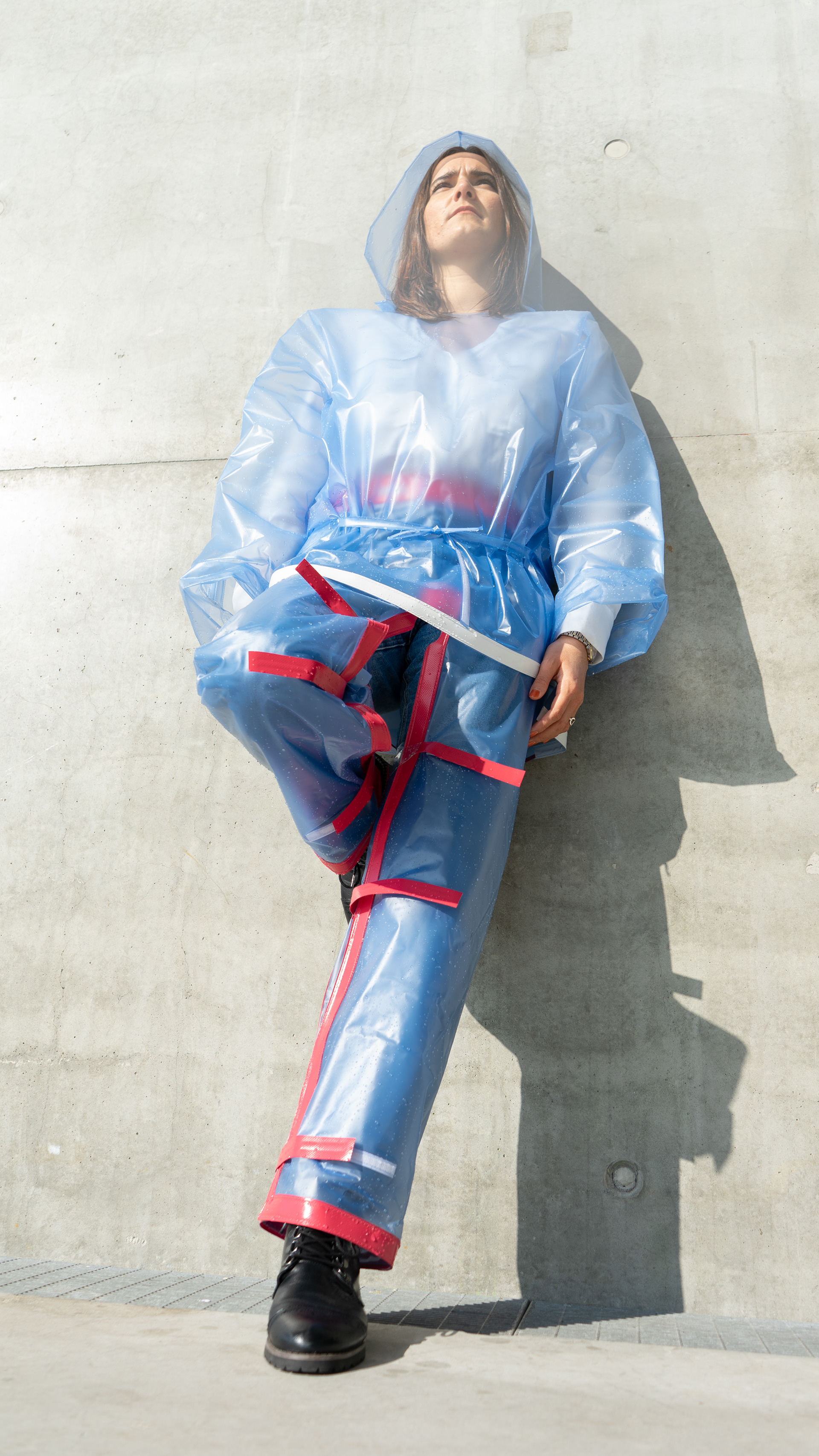 Shooting pantalons de pluie LGEV