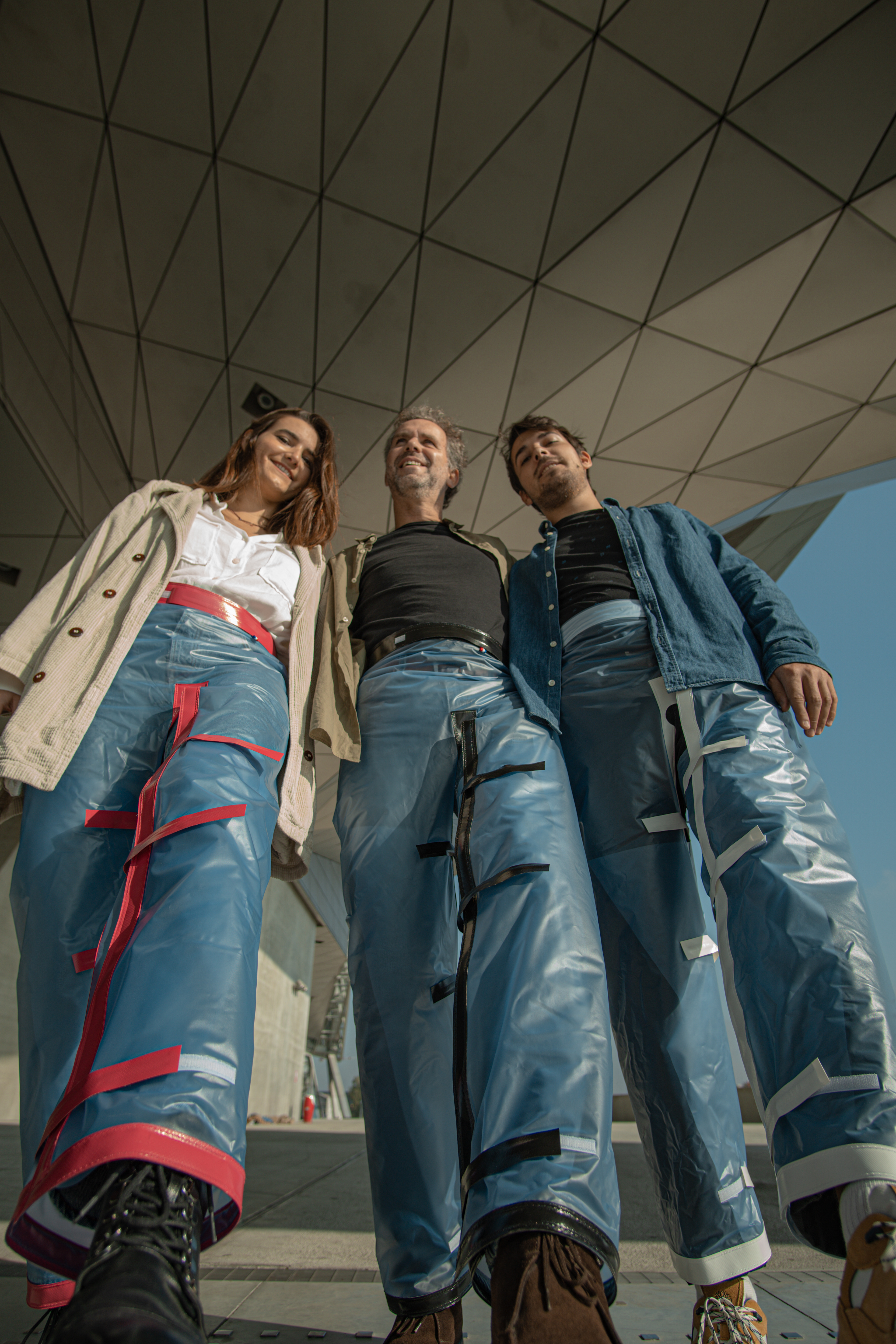 Shooting pantalons de pluie LGEV