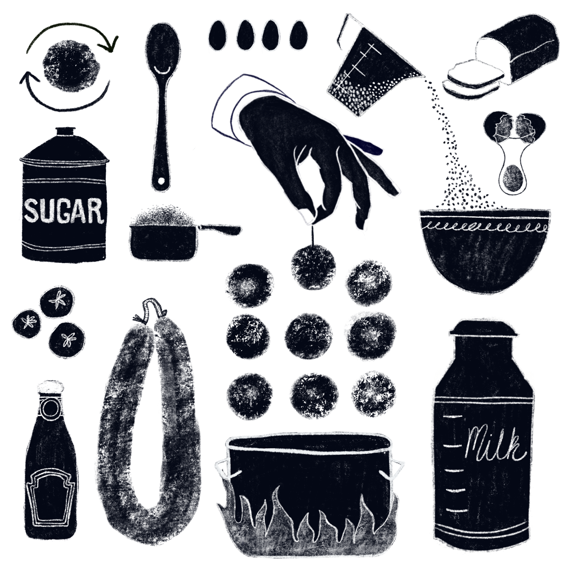 Illustration by Charlotte Nasworthy