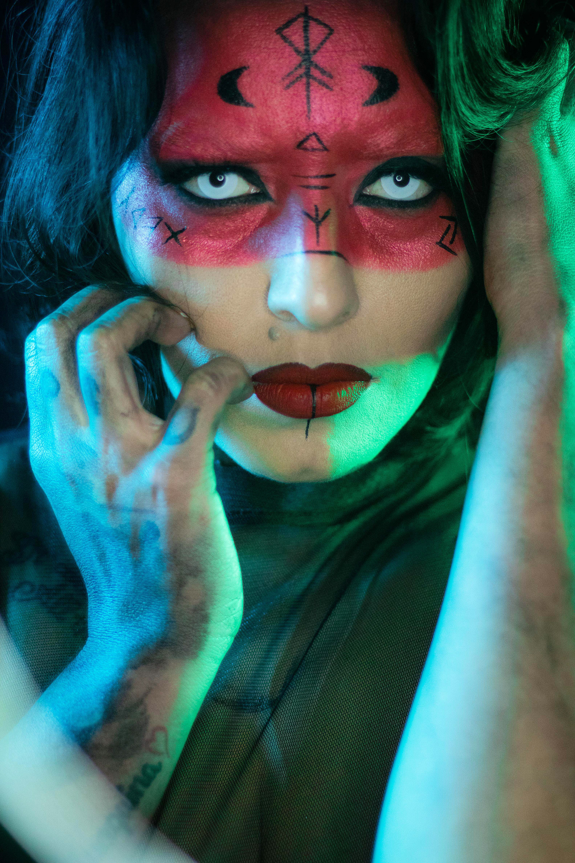 Mabel MakeUp