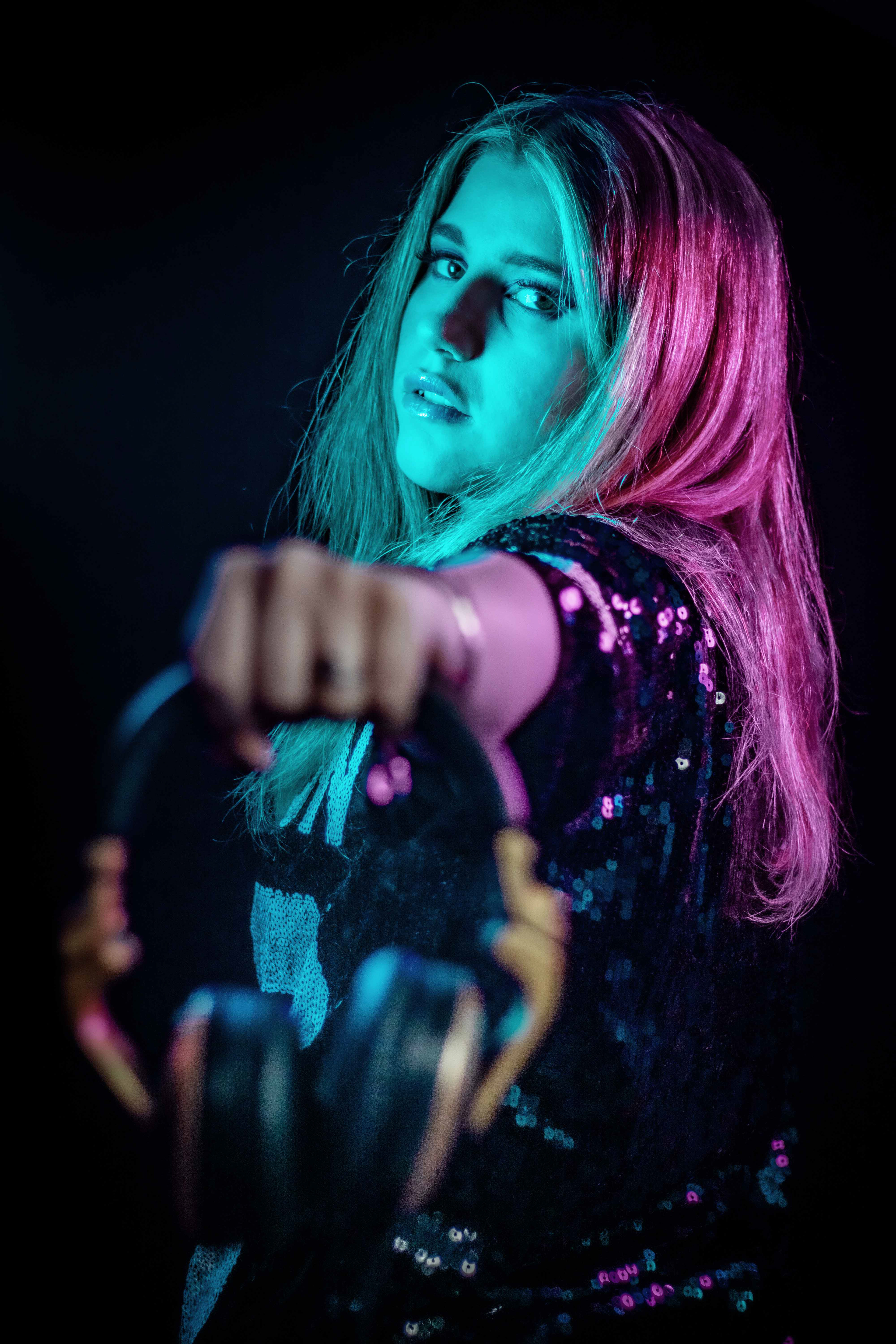 Dj Blondie