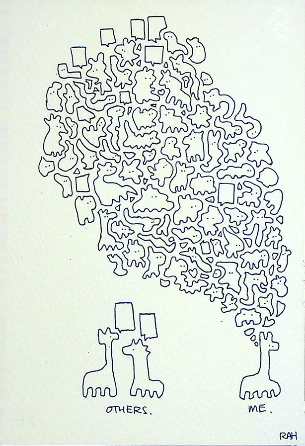My ideas and me