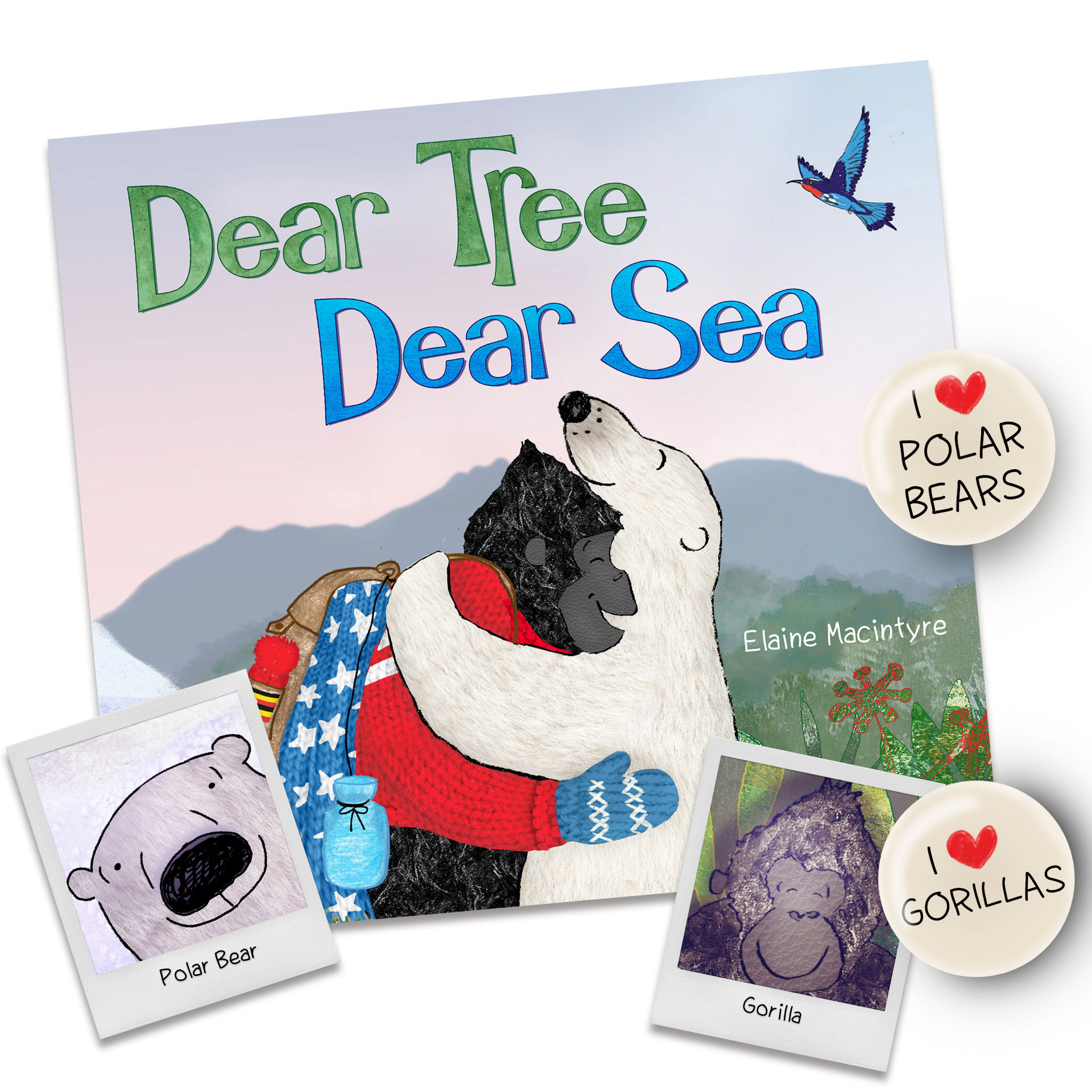 Dear Tree Dear Sea