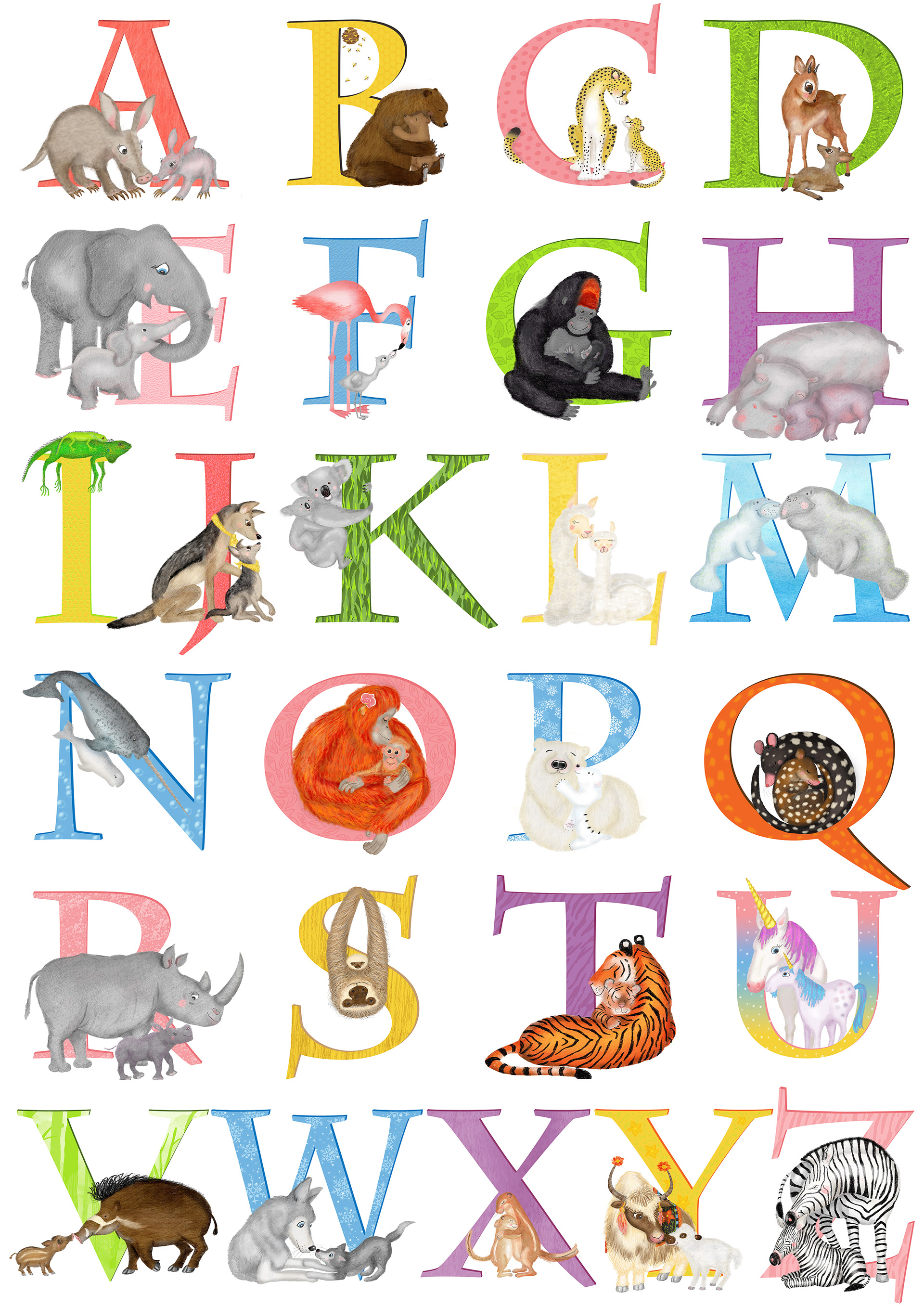 Animal ABC