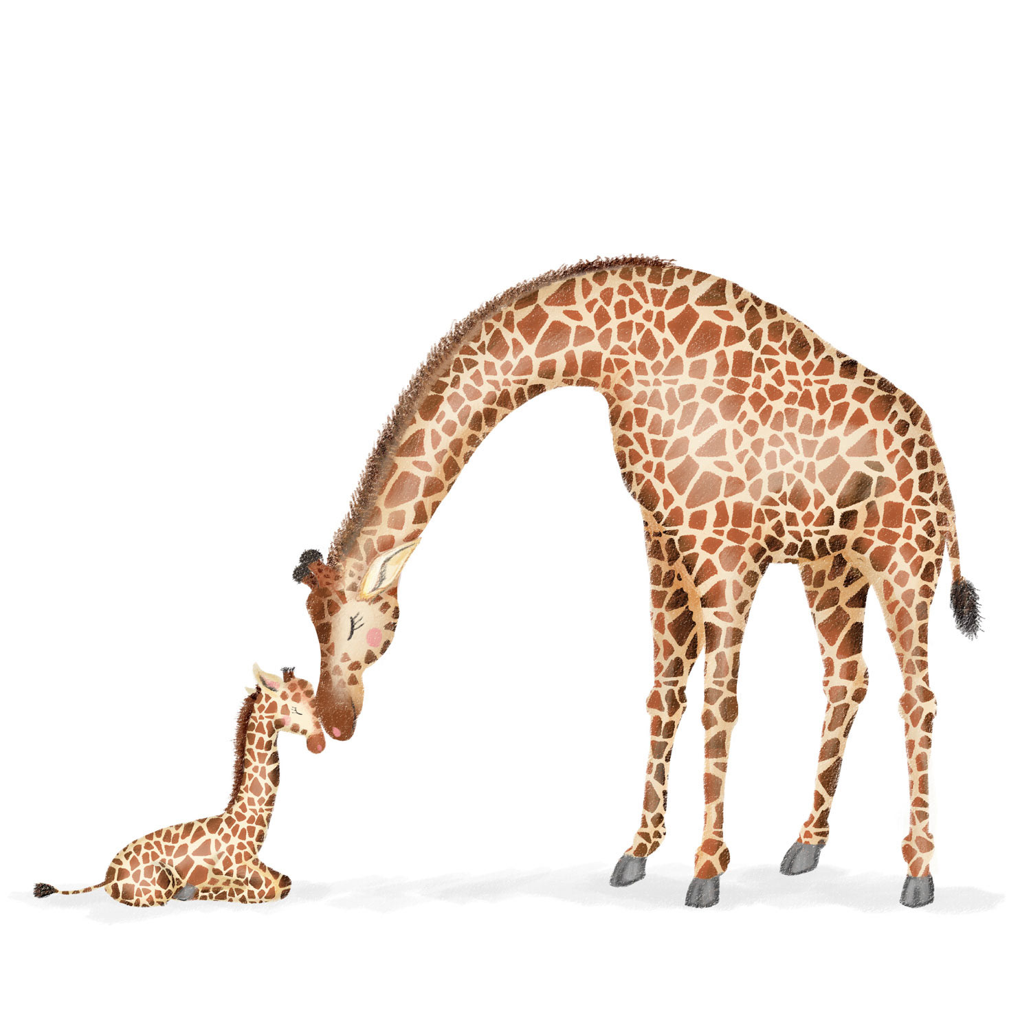Jameila and Jawara