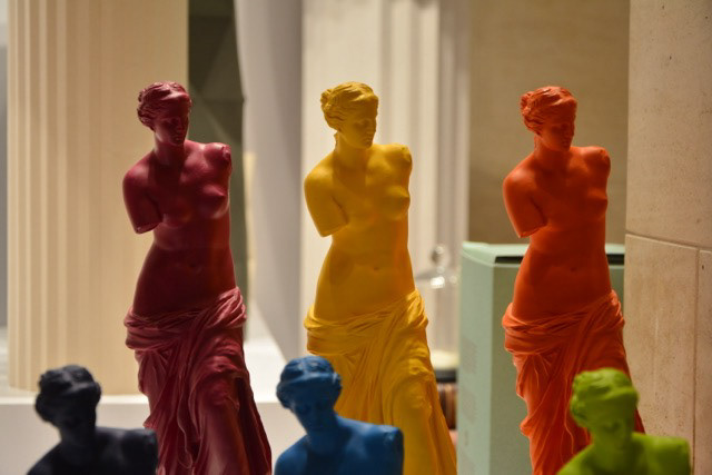 Museè Louvre Parigi a8