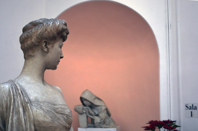 Museo Canonica Roma a1